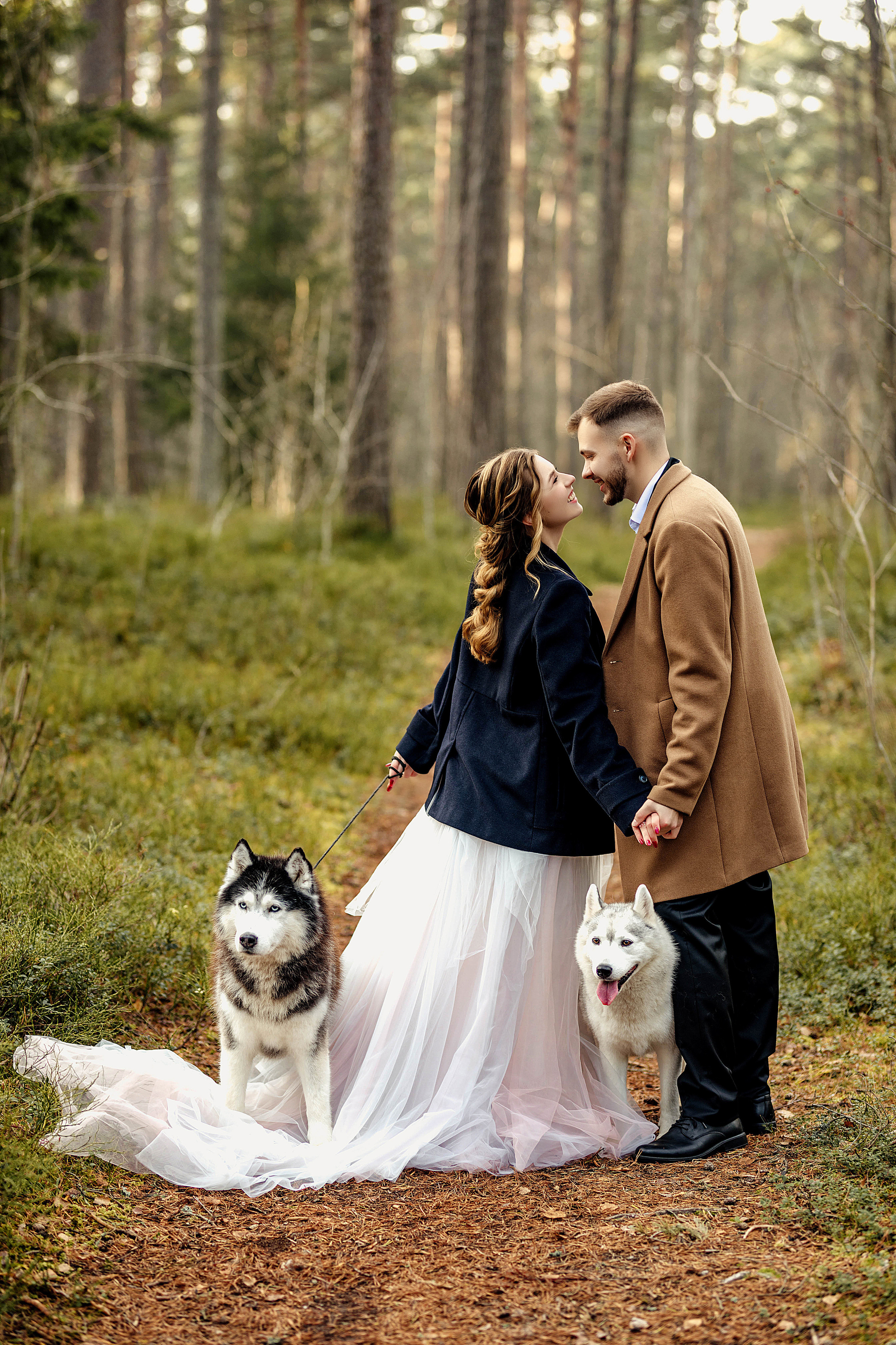 Forest Workshop. Семейный и портретный фотограф в Эстонии Наталья Фрейманис