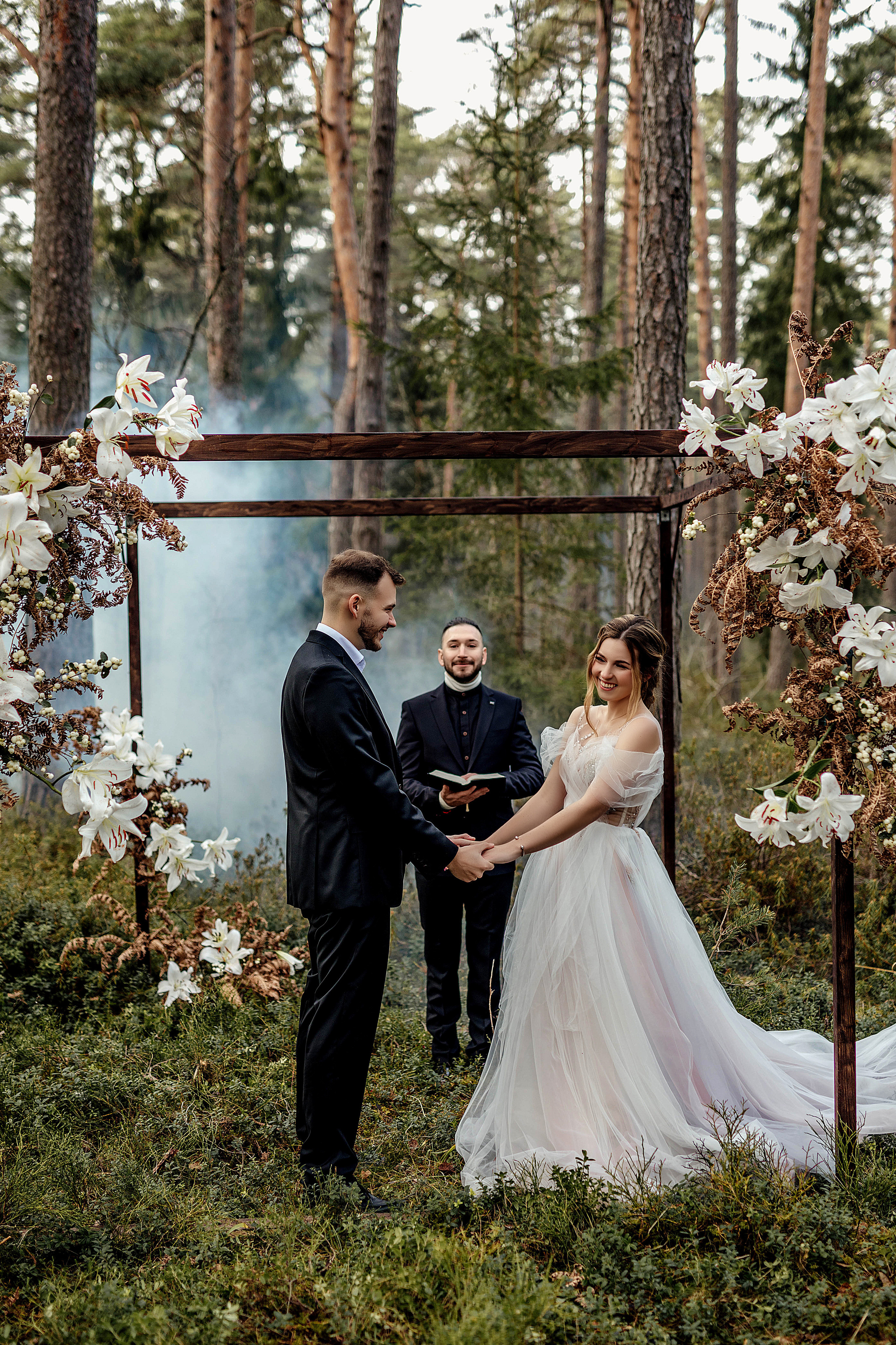 Forest Workshop. Семейный и портретный фотограф в Эстонии Наталья Фрейманис