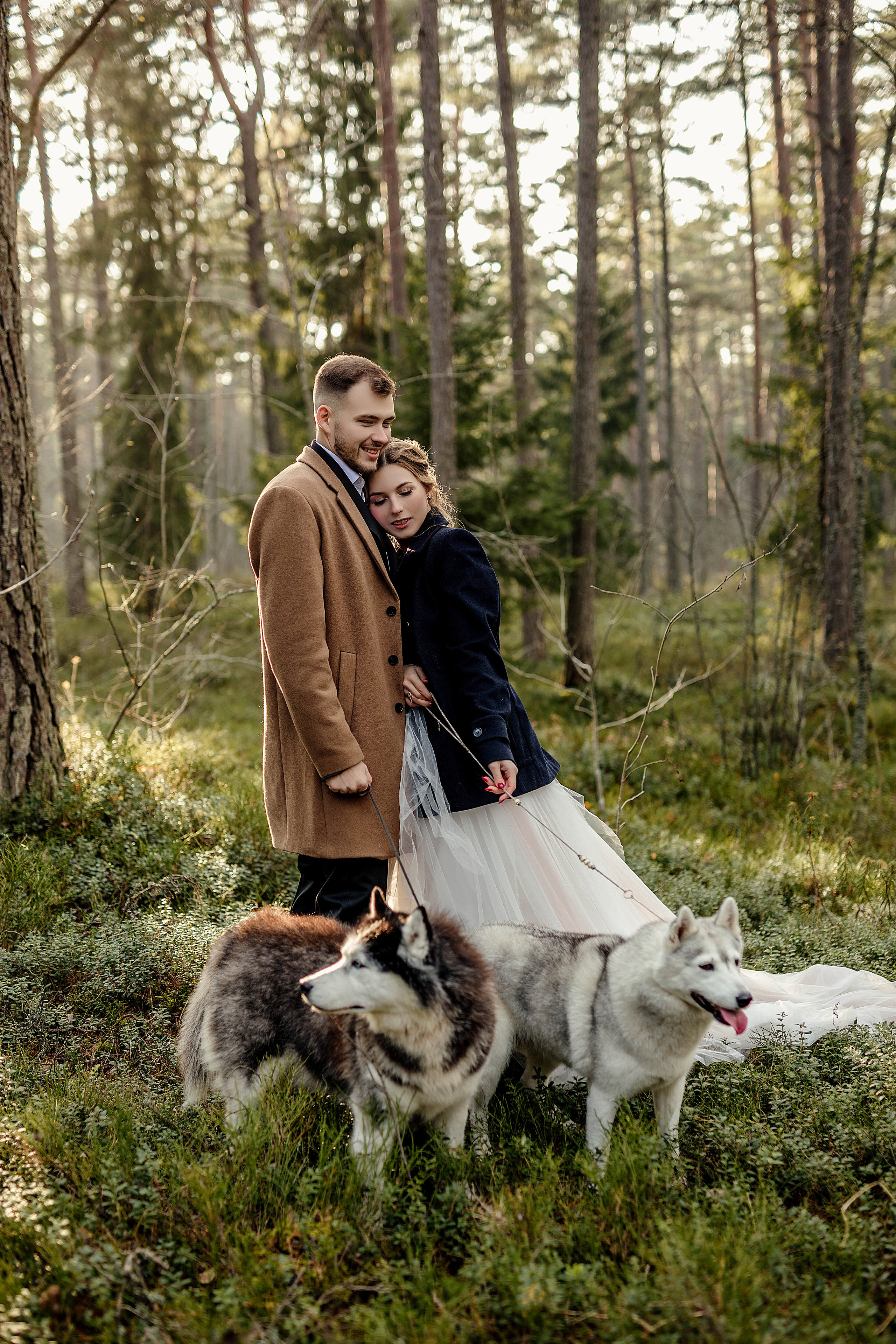 Forest Workshop. Семейный и портретный фотограф в Эстонии Наталья Фрейманис