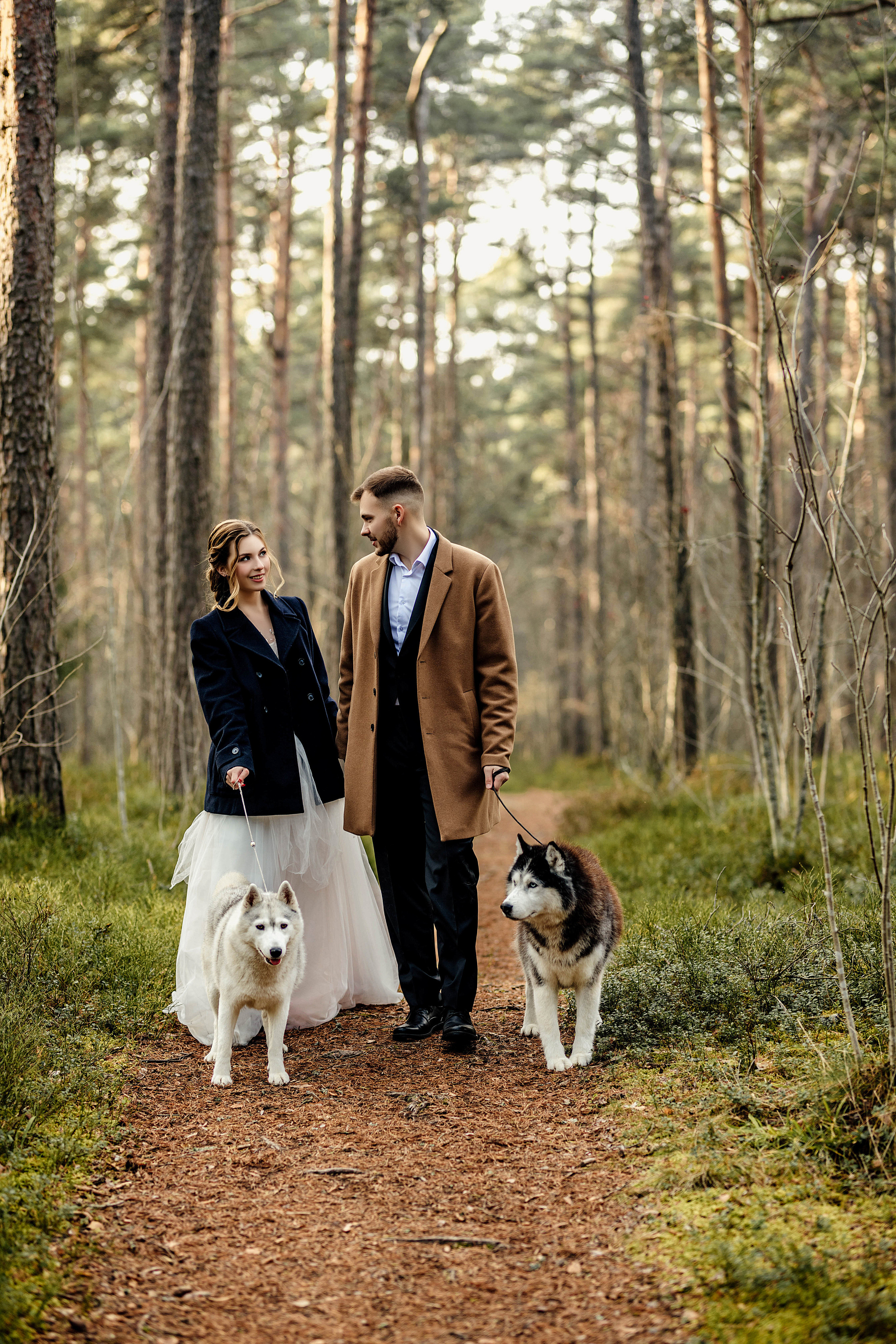Forest Workshop. Семейный и портретный фотограф в Эстонии Наталья Фрейманис