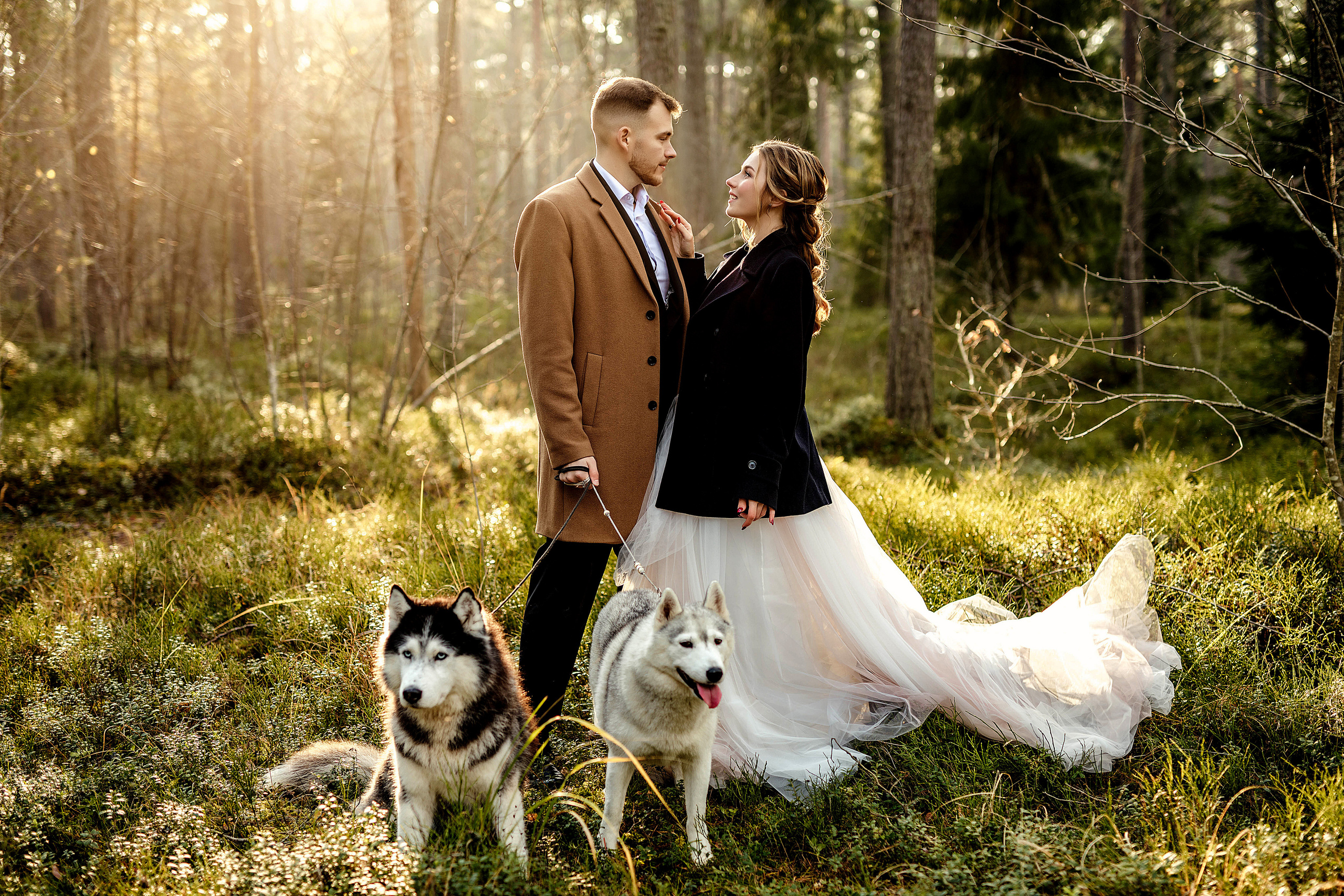 Forest Workshop. Семейный и портретный фотограф в Эстонии Наталья Фрейманис
