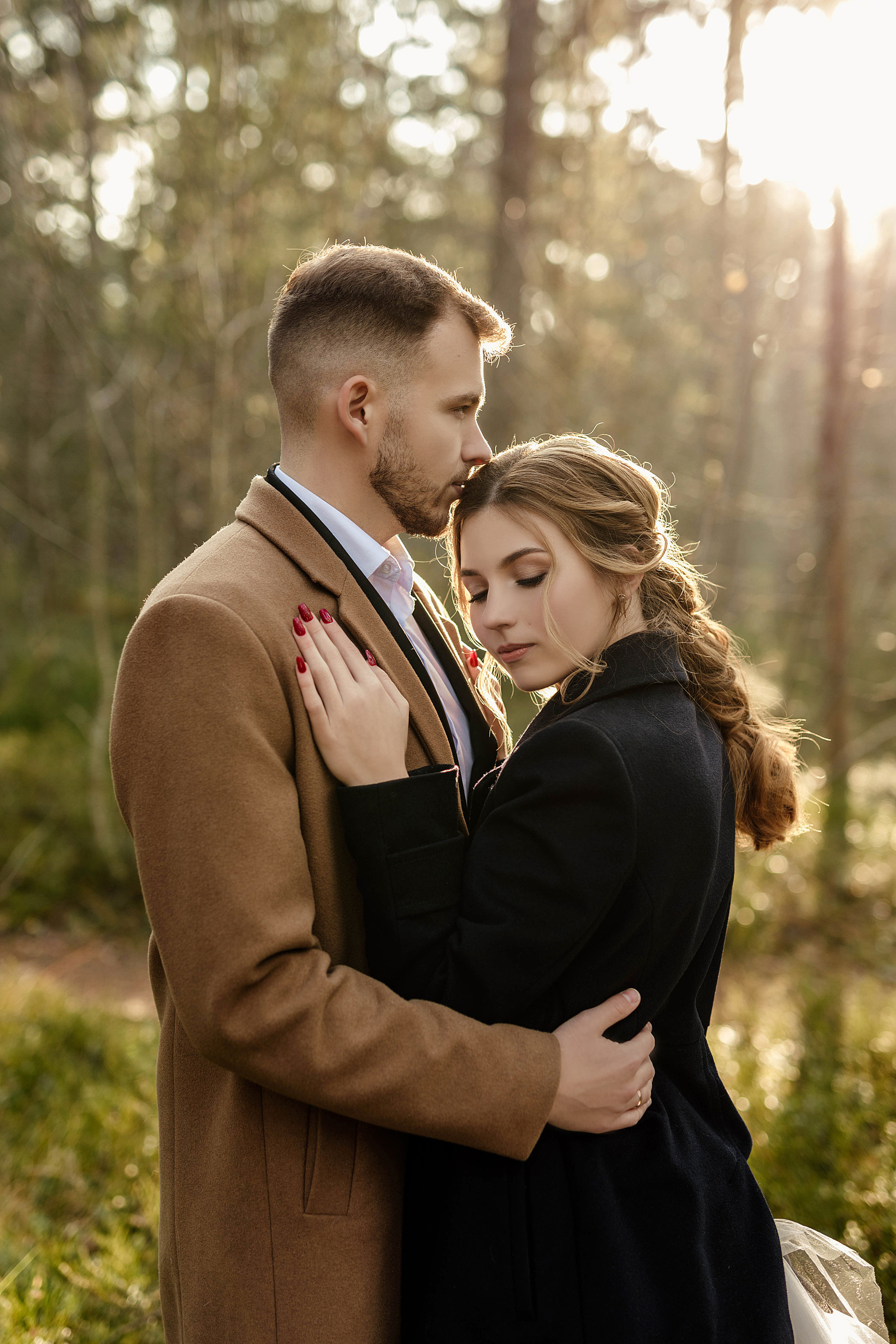 Forest Workshop. Семейный и портретный фотограф в Эстонии Наталья Фрейманис