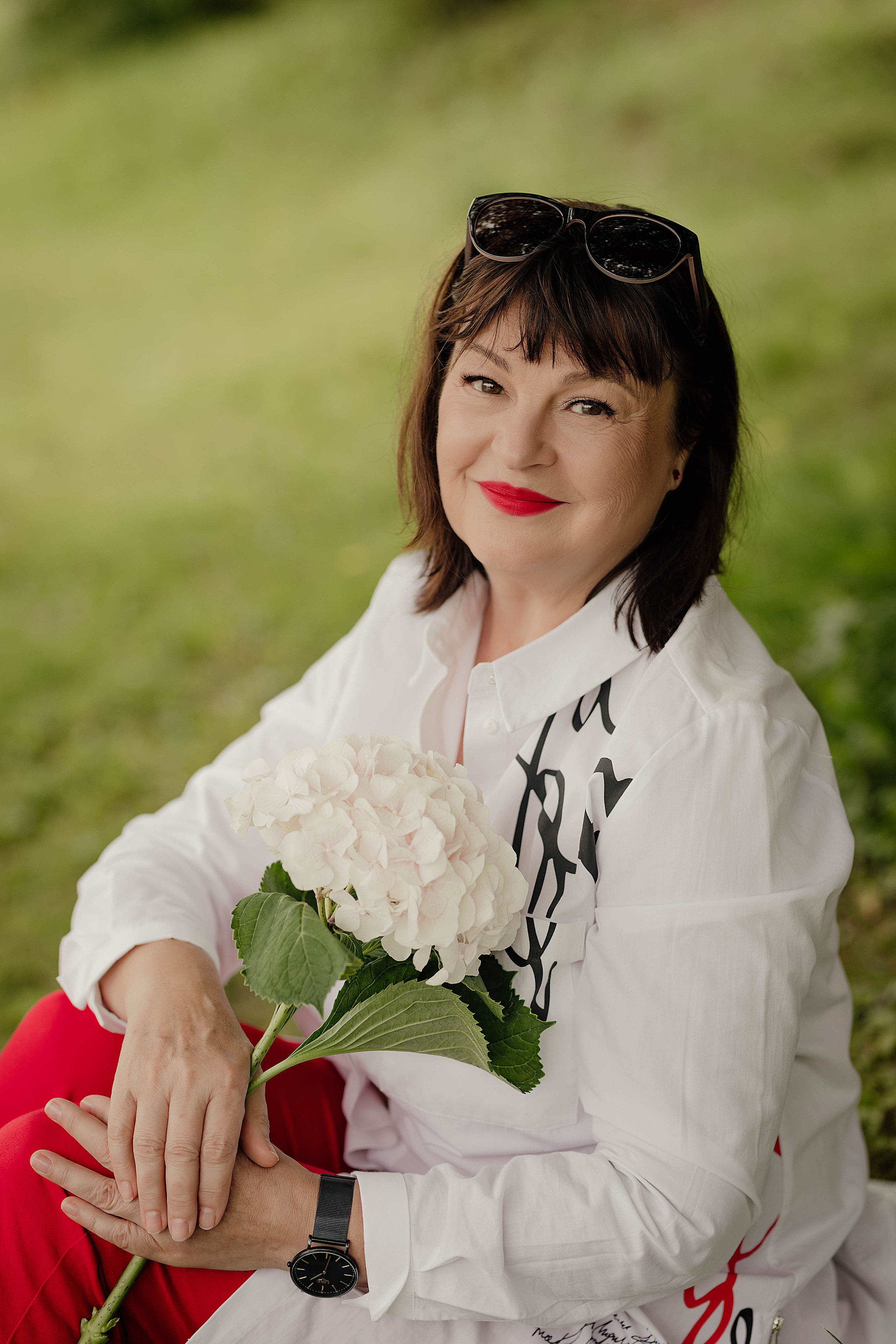 Фотосессия Марианны. Семейный и портретный фотограф в Эстонии Наталья Фрейманис