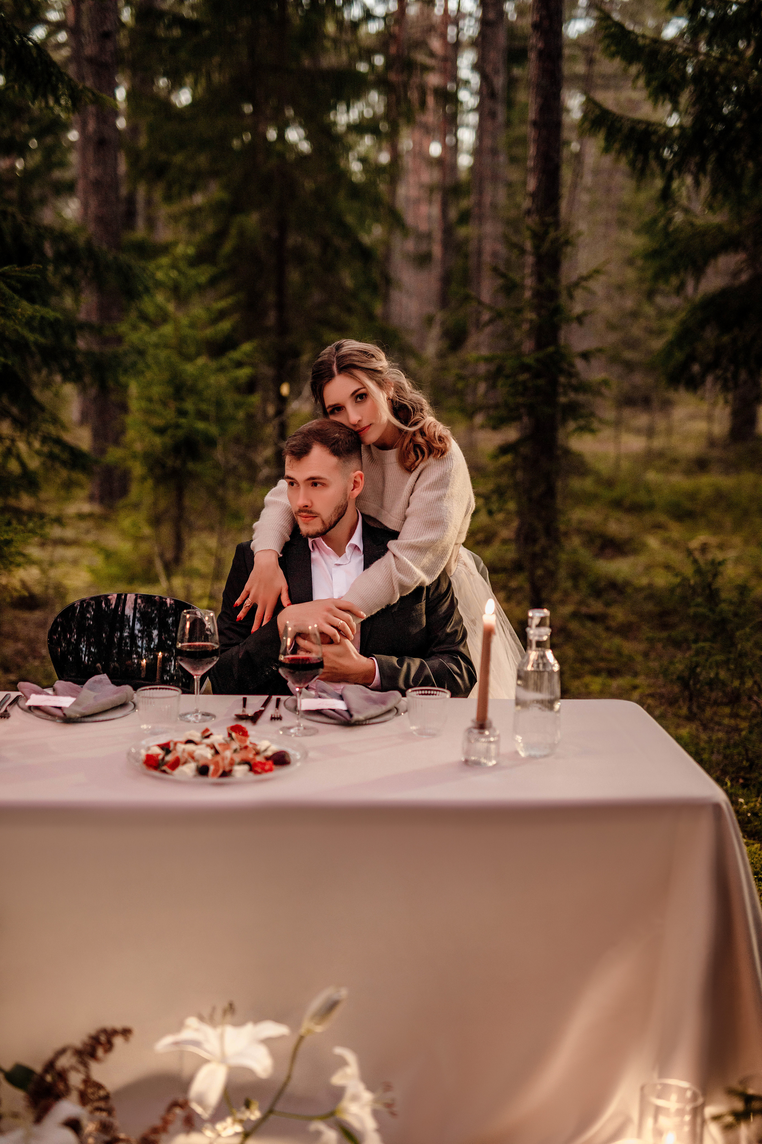 Forest Workshop. Семейный и портретный фотограф в Эстонии Наталья Фрейманис