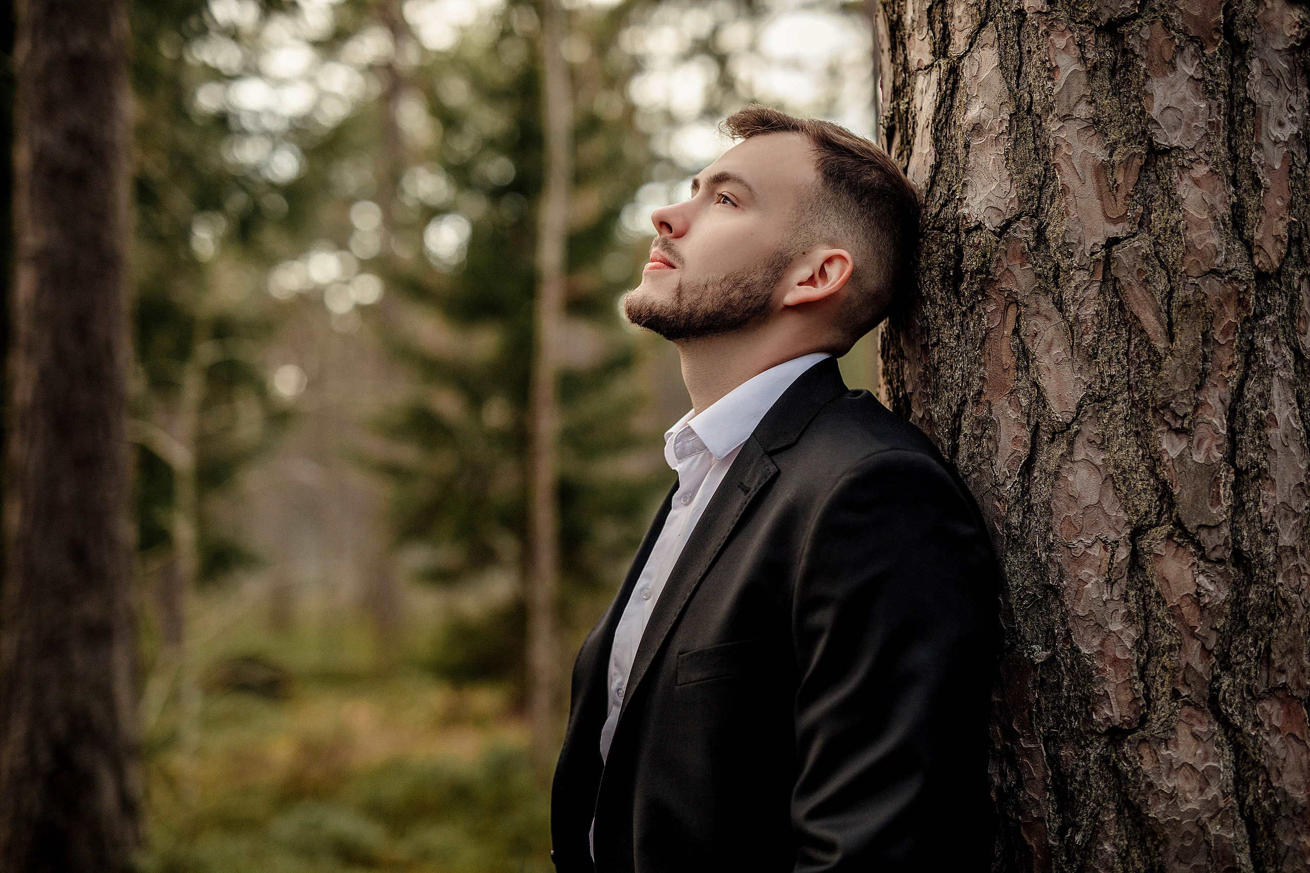 Forest Workshop. Семейный и портретный фотограф в Эстонии Наталья Фрейманис