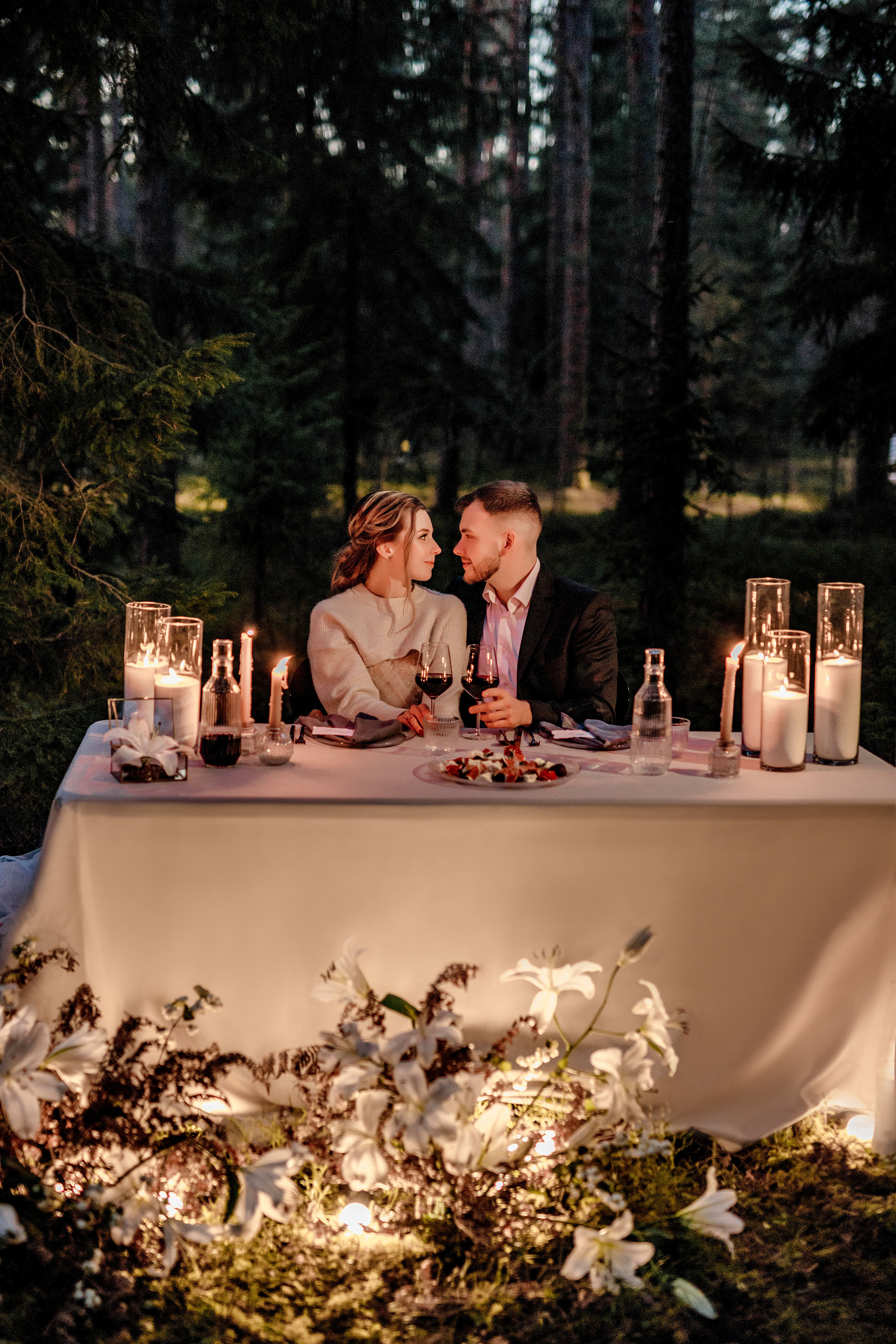 Forest Workshop. Семейный и портретный фотограф в Эстонии Наталья Фрейманис