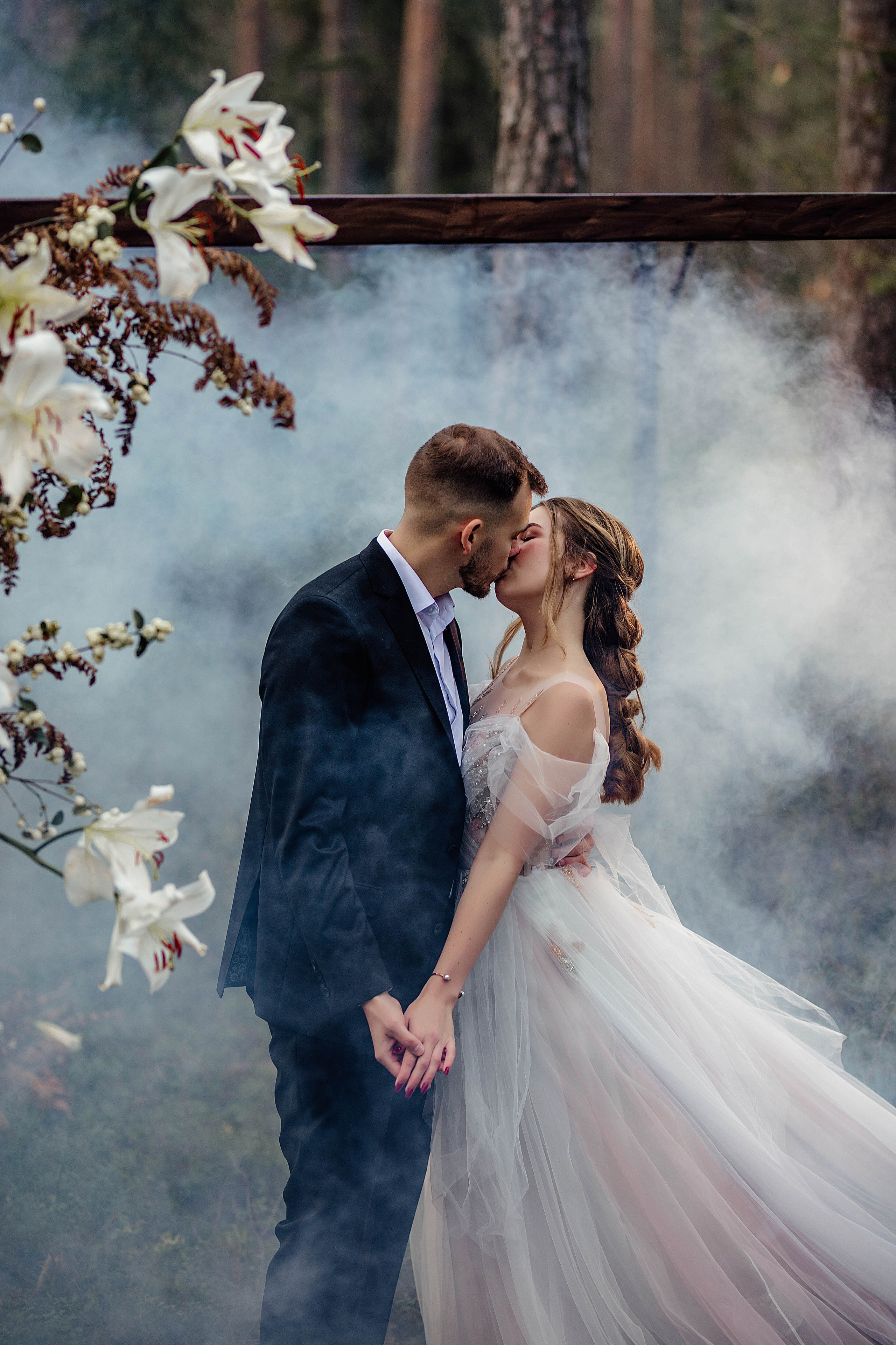 Forest Workshop. Семейный и портретный фотограф в Эстонии Наталья Фрейманис