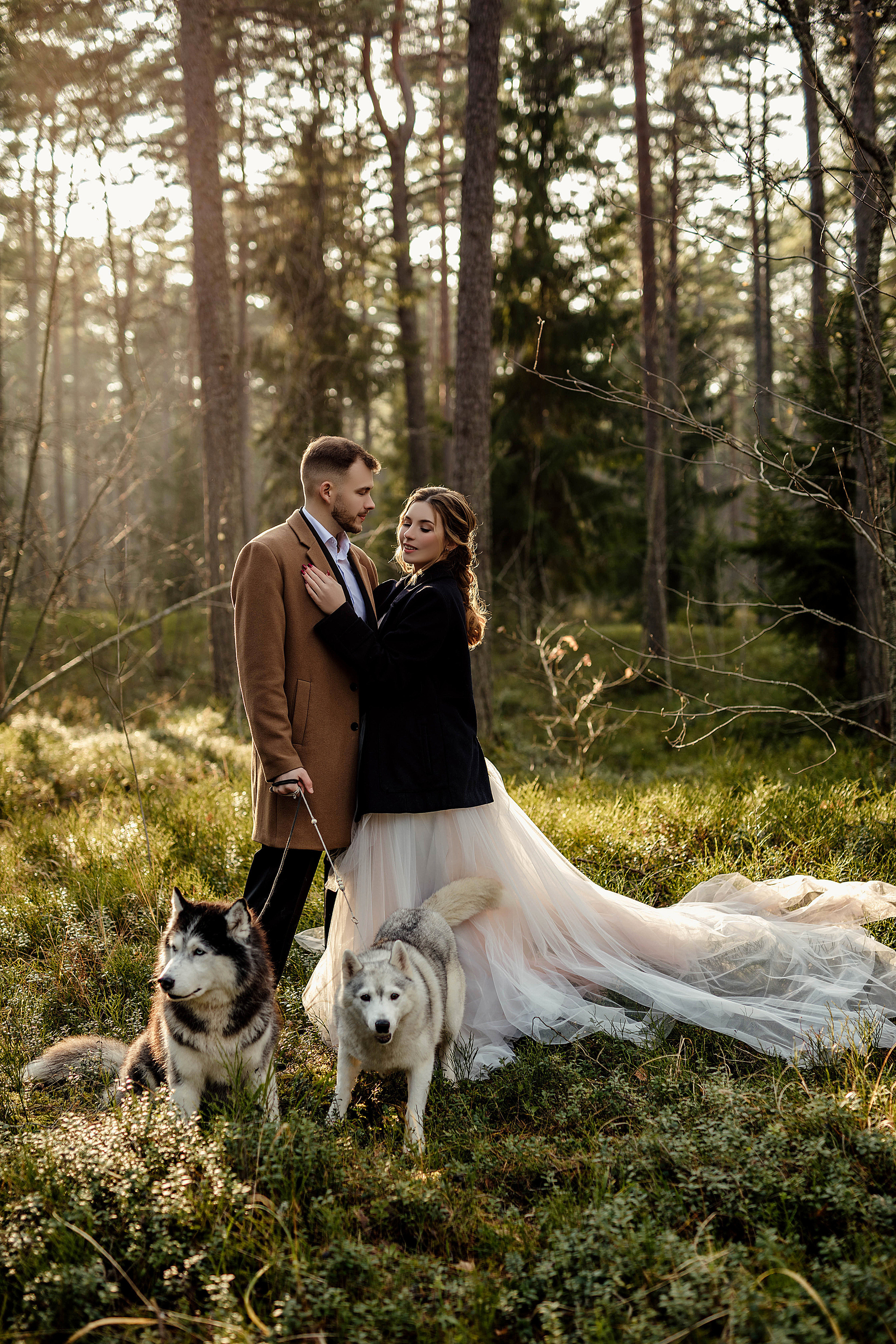 Forest Workshop. Семейный и портретный фотограф в Эстонии Наталья Фрейманис