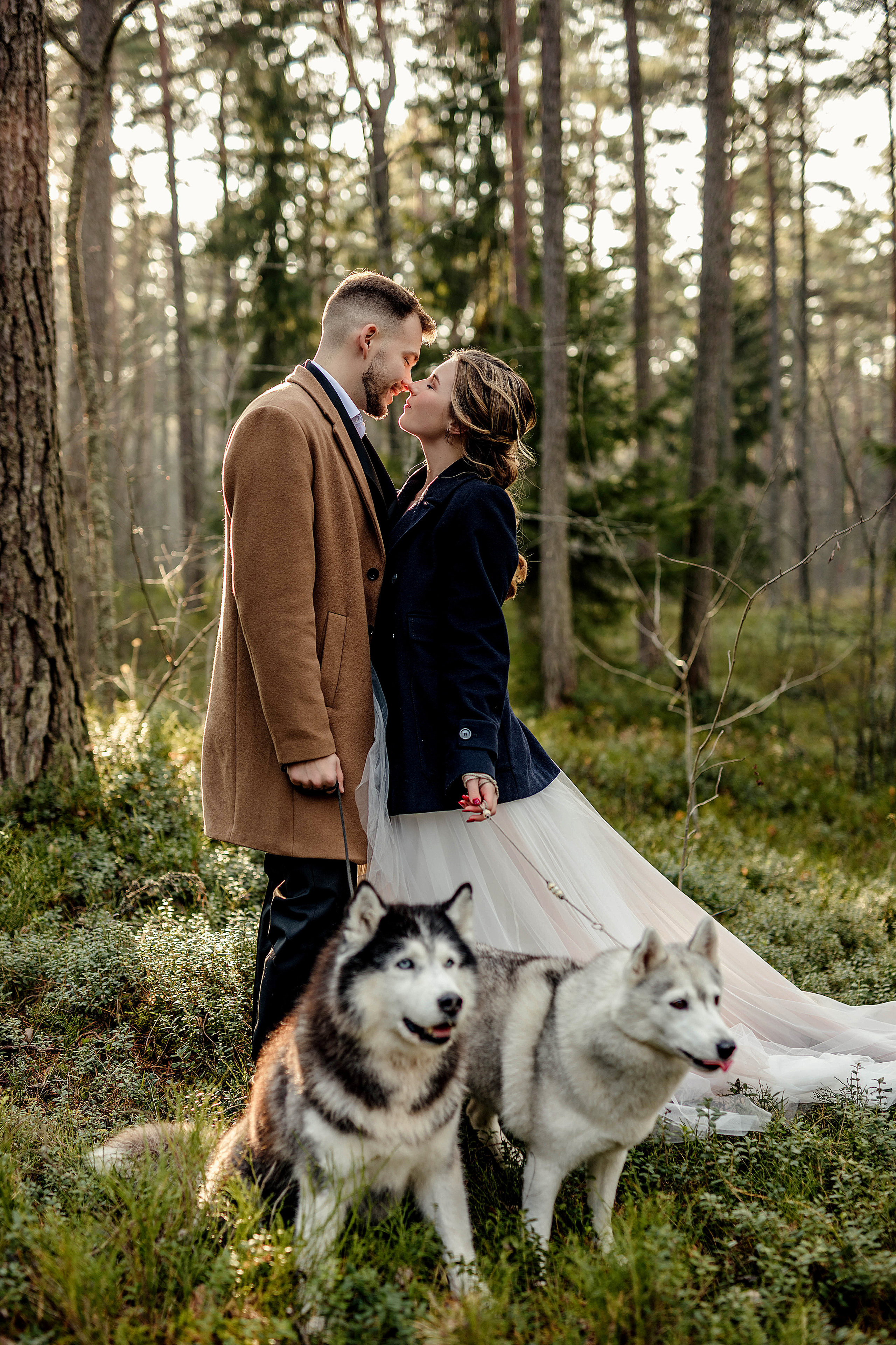 Forest Workshop. Семейный и портретный фотограф в Эстонии Наталья Фрейманис