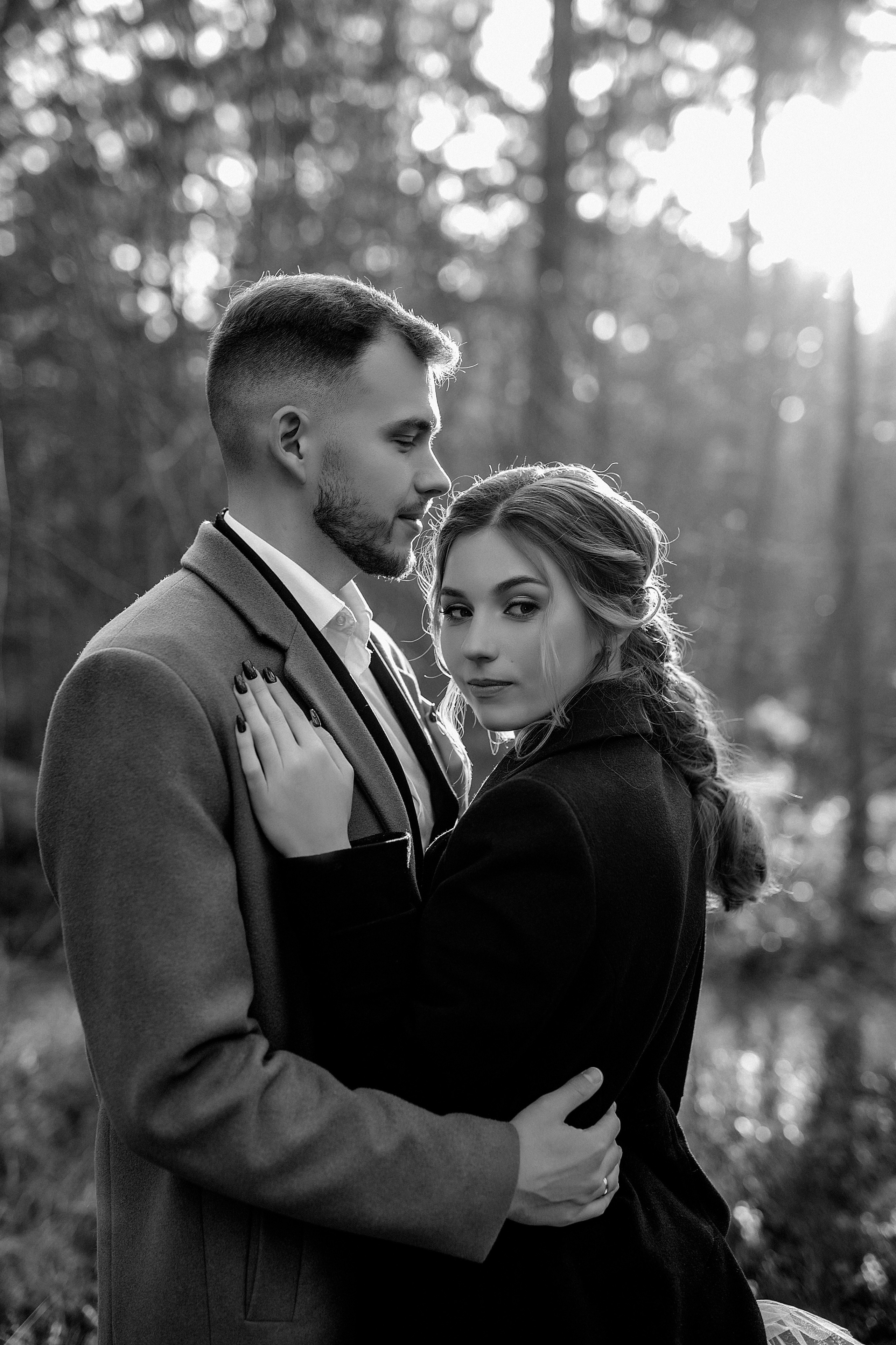 Forest Workshop. Семейный и портретный фотограф в Эстонии Наталья Фрейманис