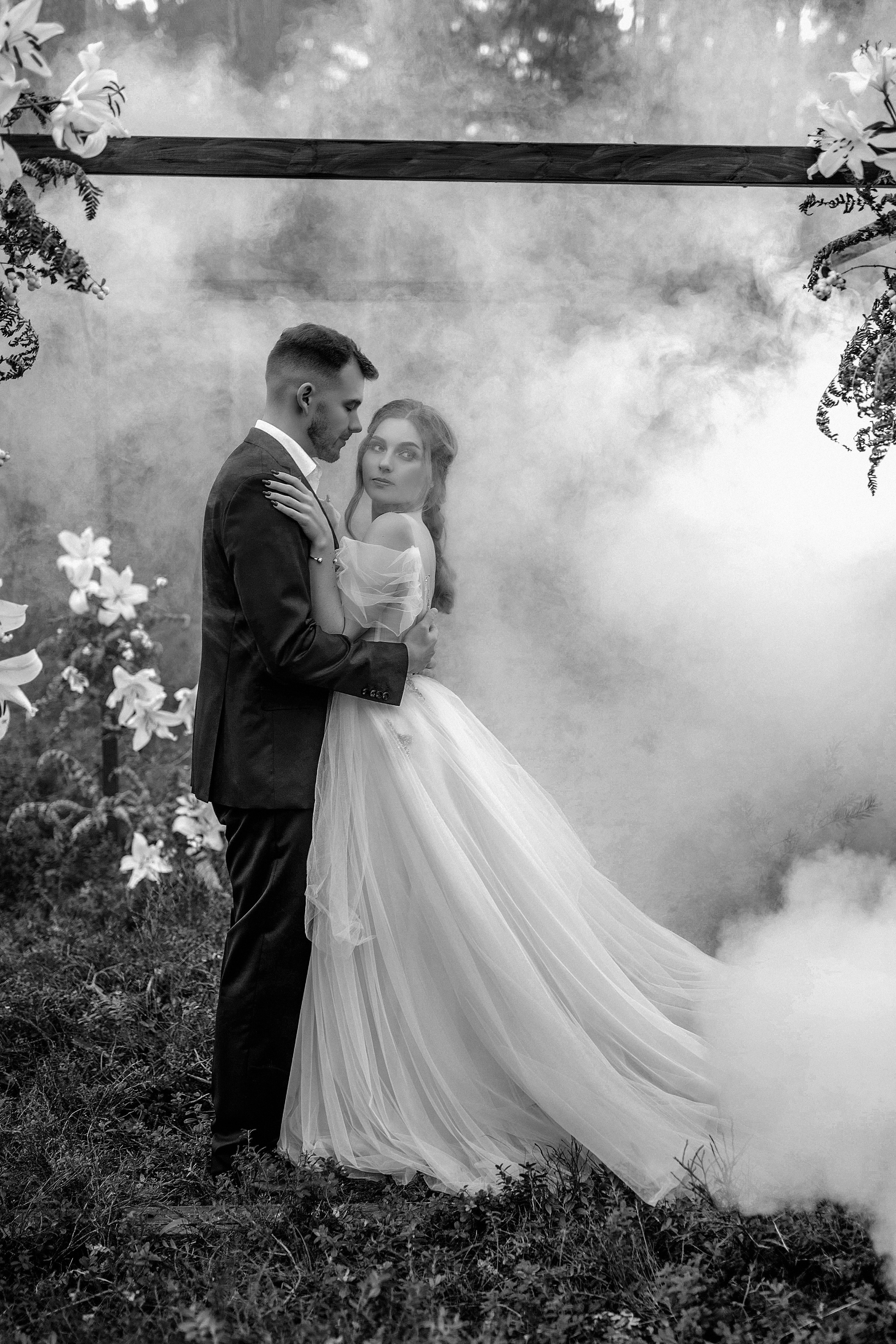 Forest Workshop. Семейный и портретный фотограф в Эстонии Наталья Фрейманис