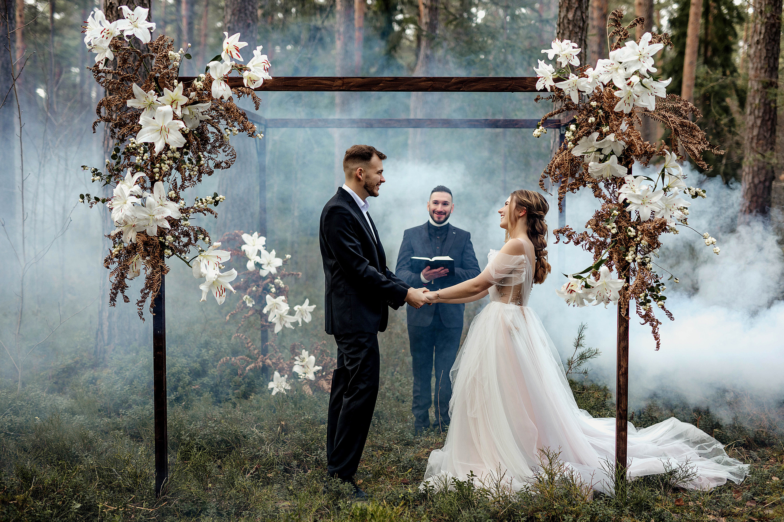 Forest Workshop. Семейный и портретный фотограф в Эстонии Наталья Фрейманис