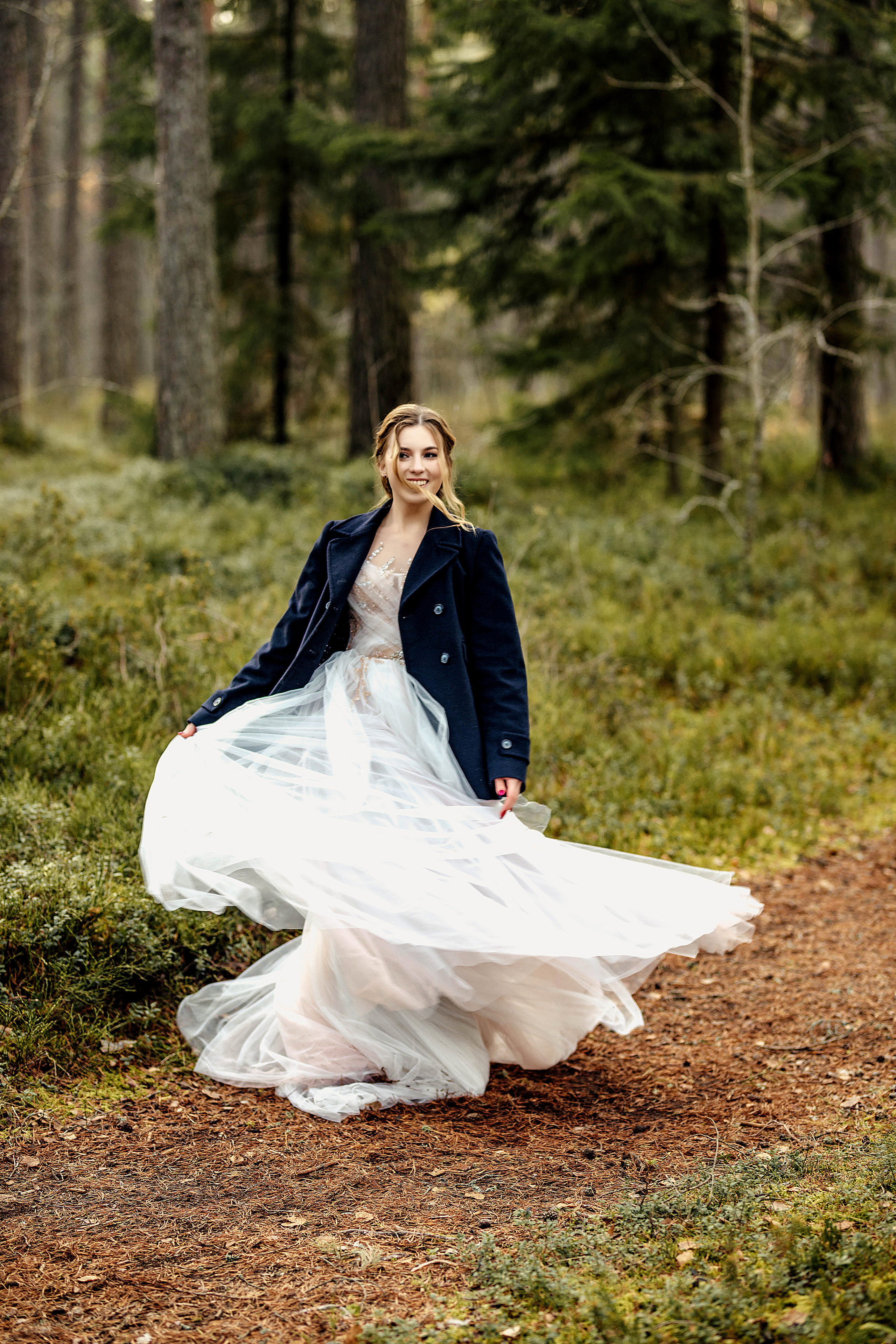 Forest Workshop. Семейный и портретный фотограф в Эстонии Наталья Фрейманис