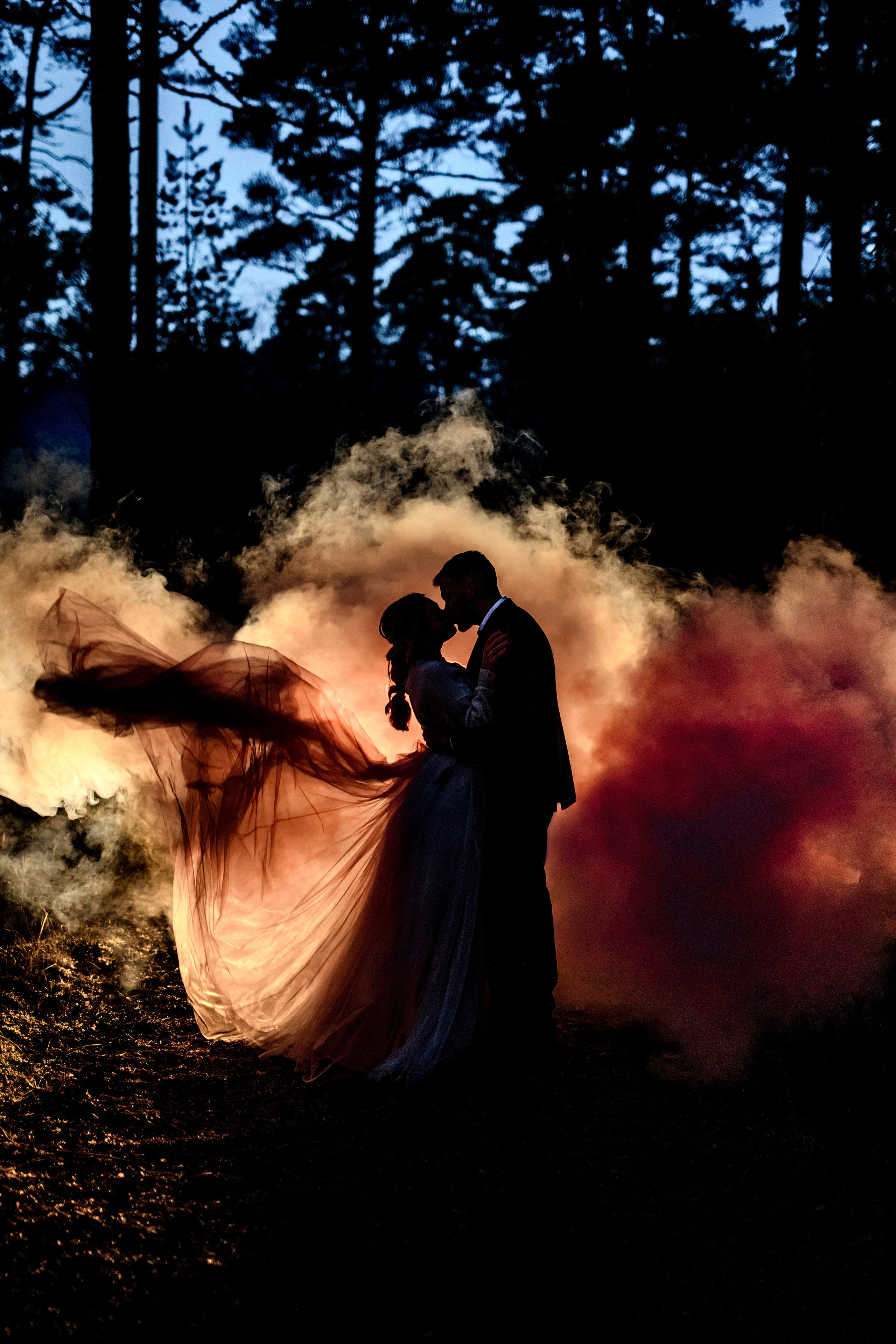 Forest Workshop. Семейный и портретный фотограф в Эстонии Наталья Фрейманис