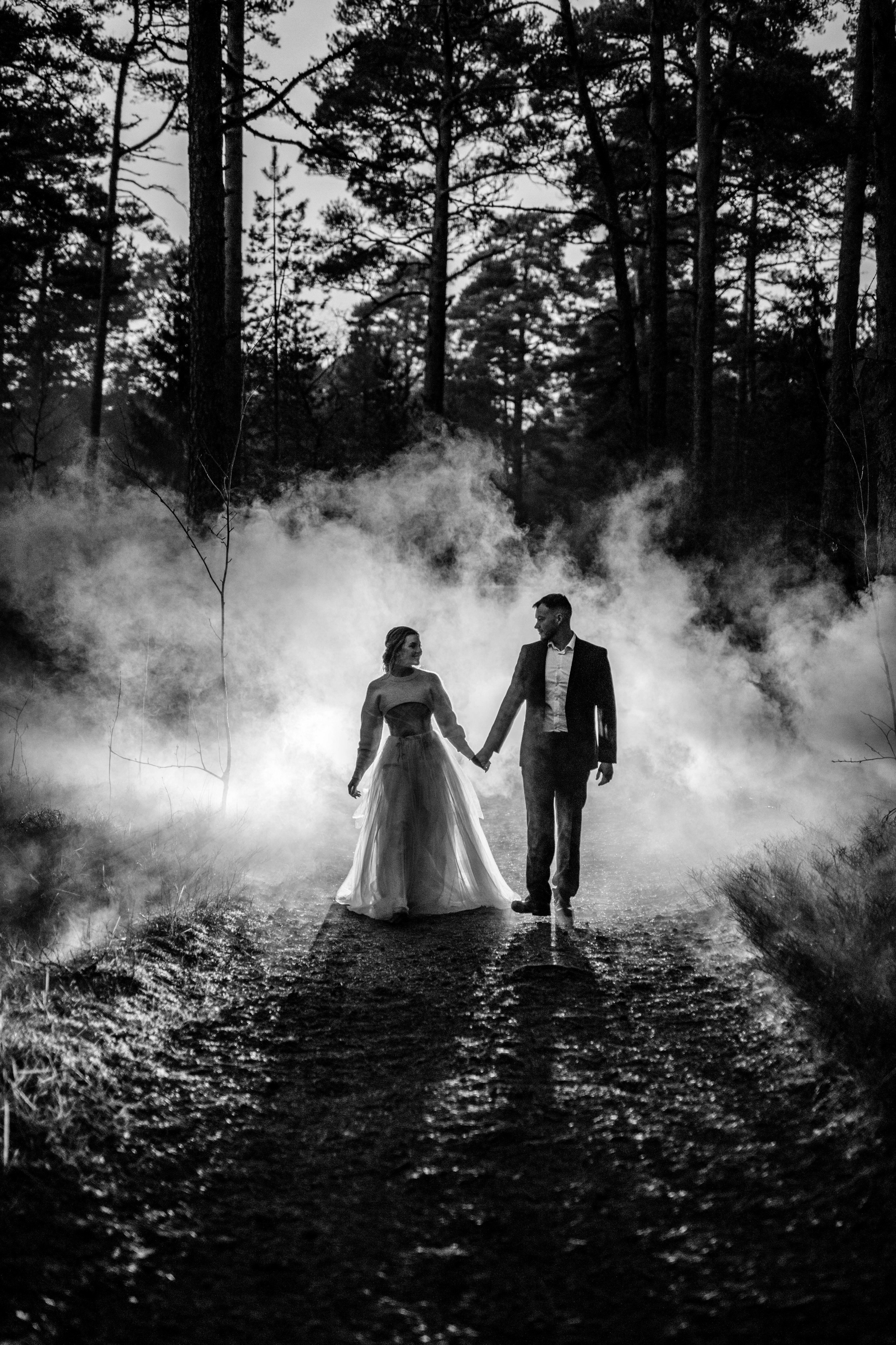 Forest Workshop. Семейный и портретный фотограф в Эстонии Наталья Фрейманис