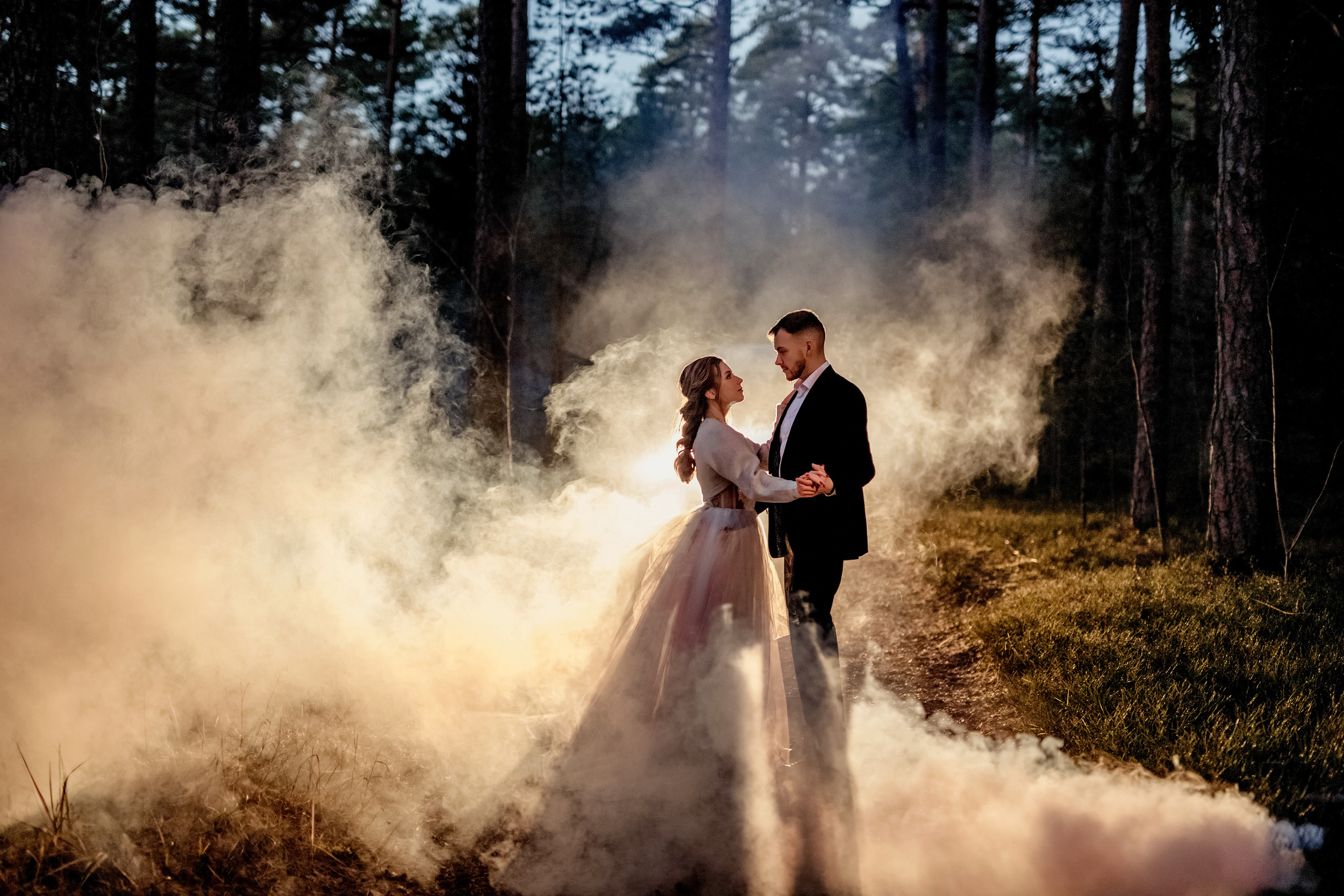 Forest Workshop. Семейный и портретный фотограф в Эстонии Наталья Фрейманис