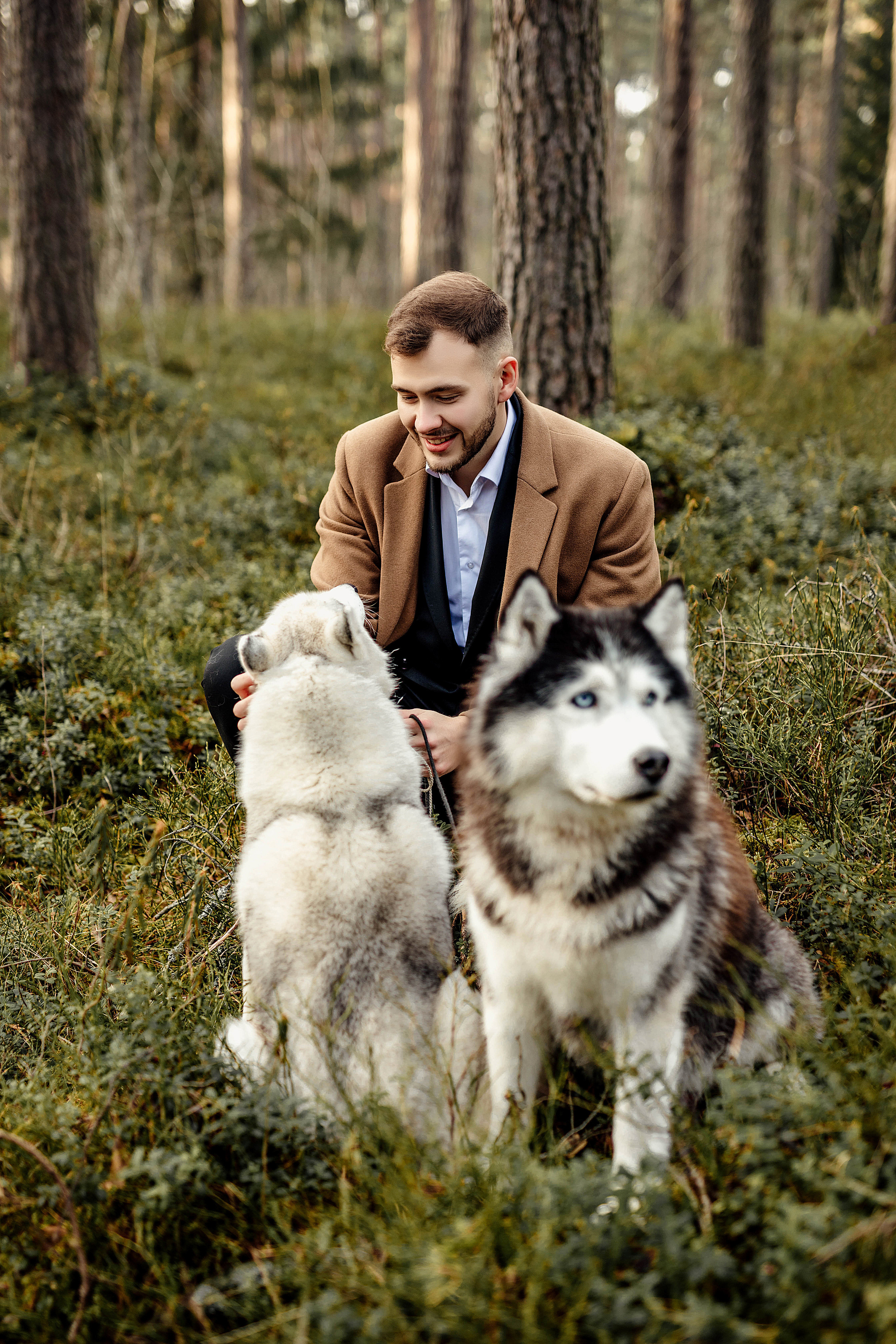 Forest Workshop. Семейный и портретный фотограф в Эстонии Наталья Фрейманис