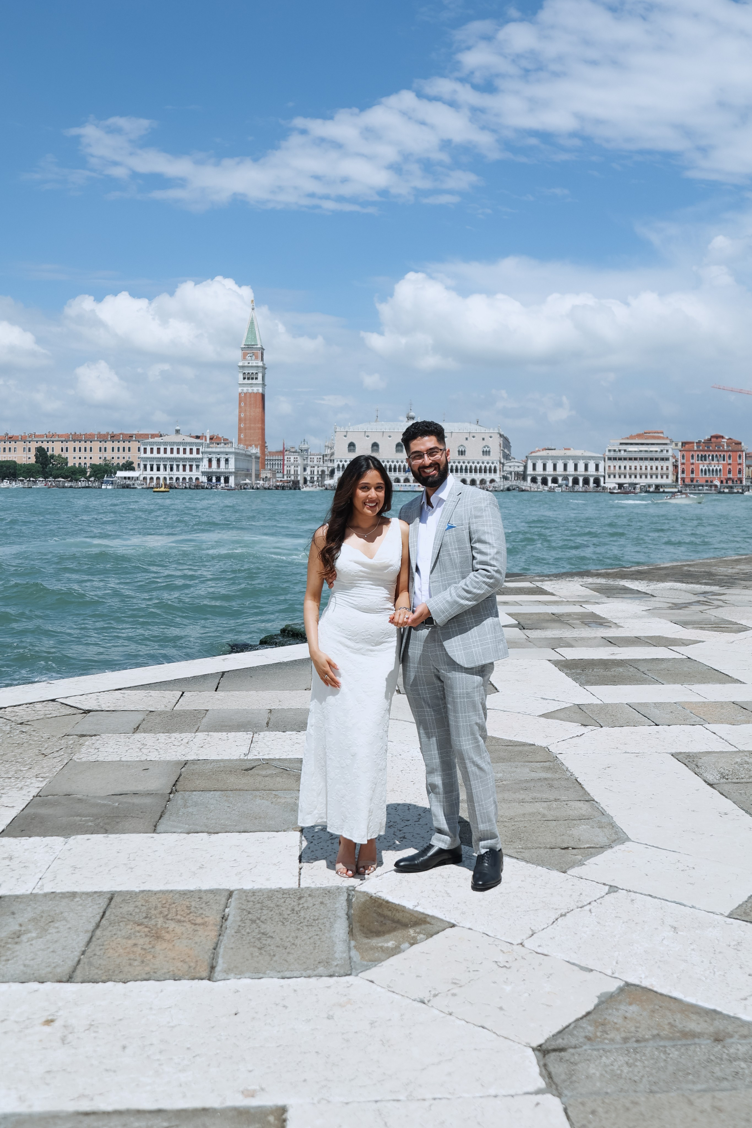 Surprise Proposal in Venice. Photographer in Venice, Viktoria Antonova
