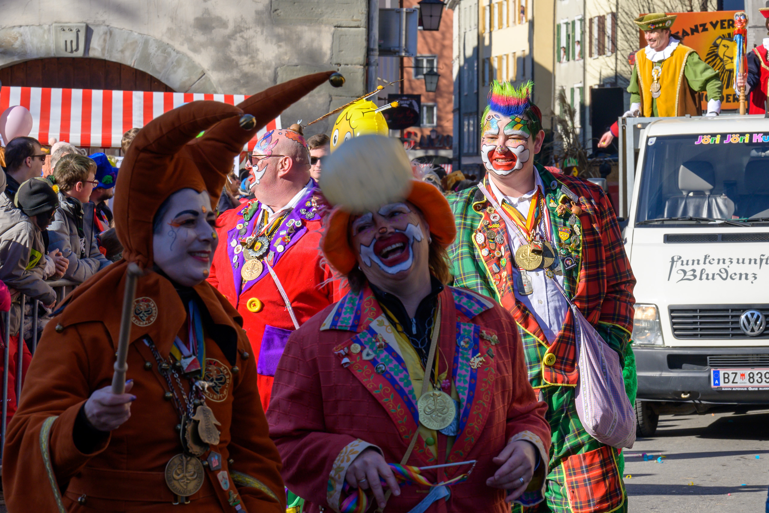 Fotosammlungen im Reportage-Feed des Studios