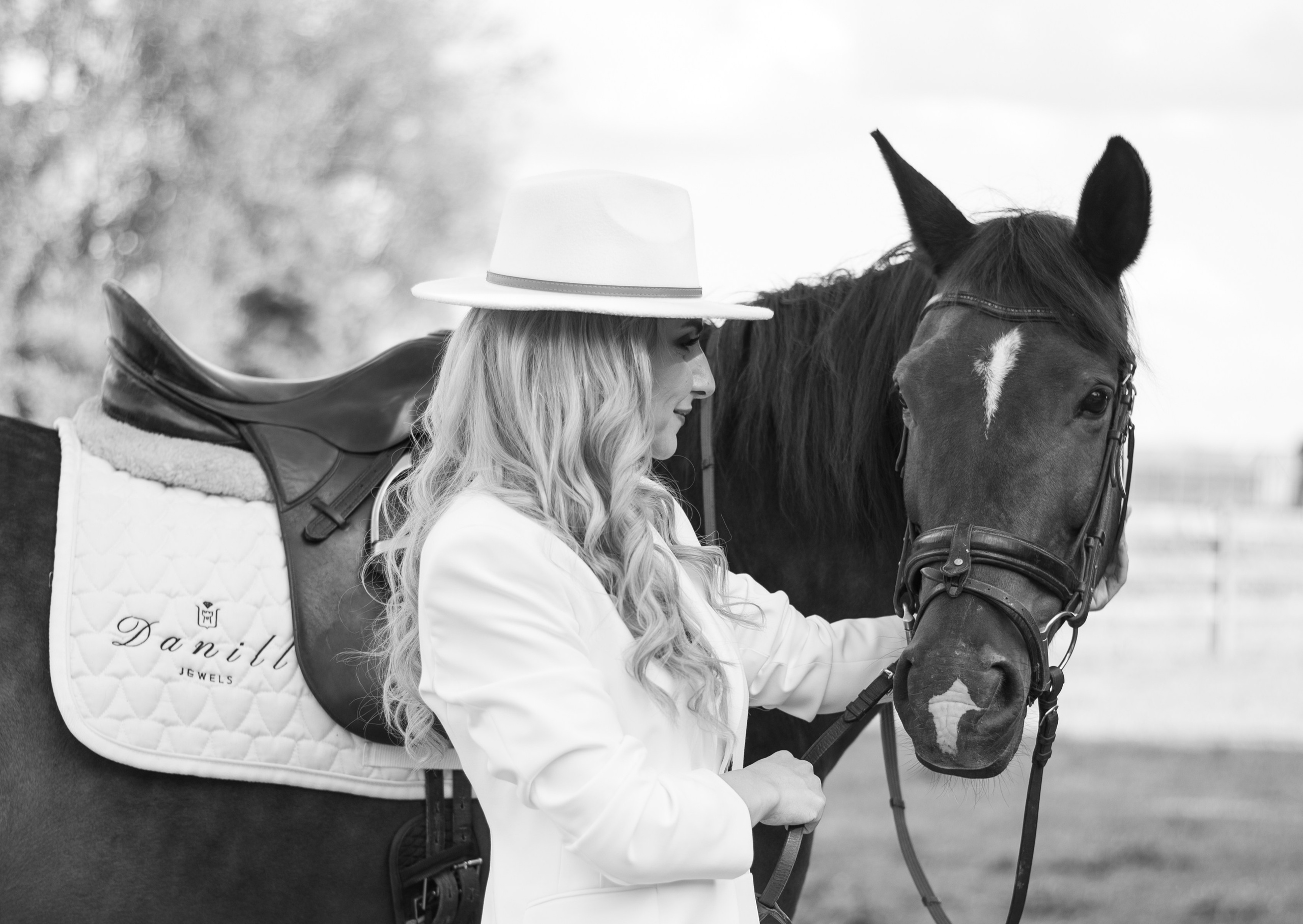 Photoshoot with Horses. Professional Photograher, Antwerpen/Belgium
