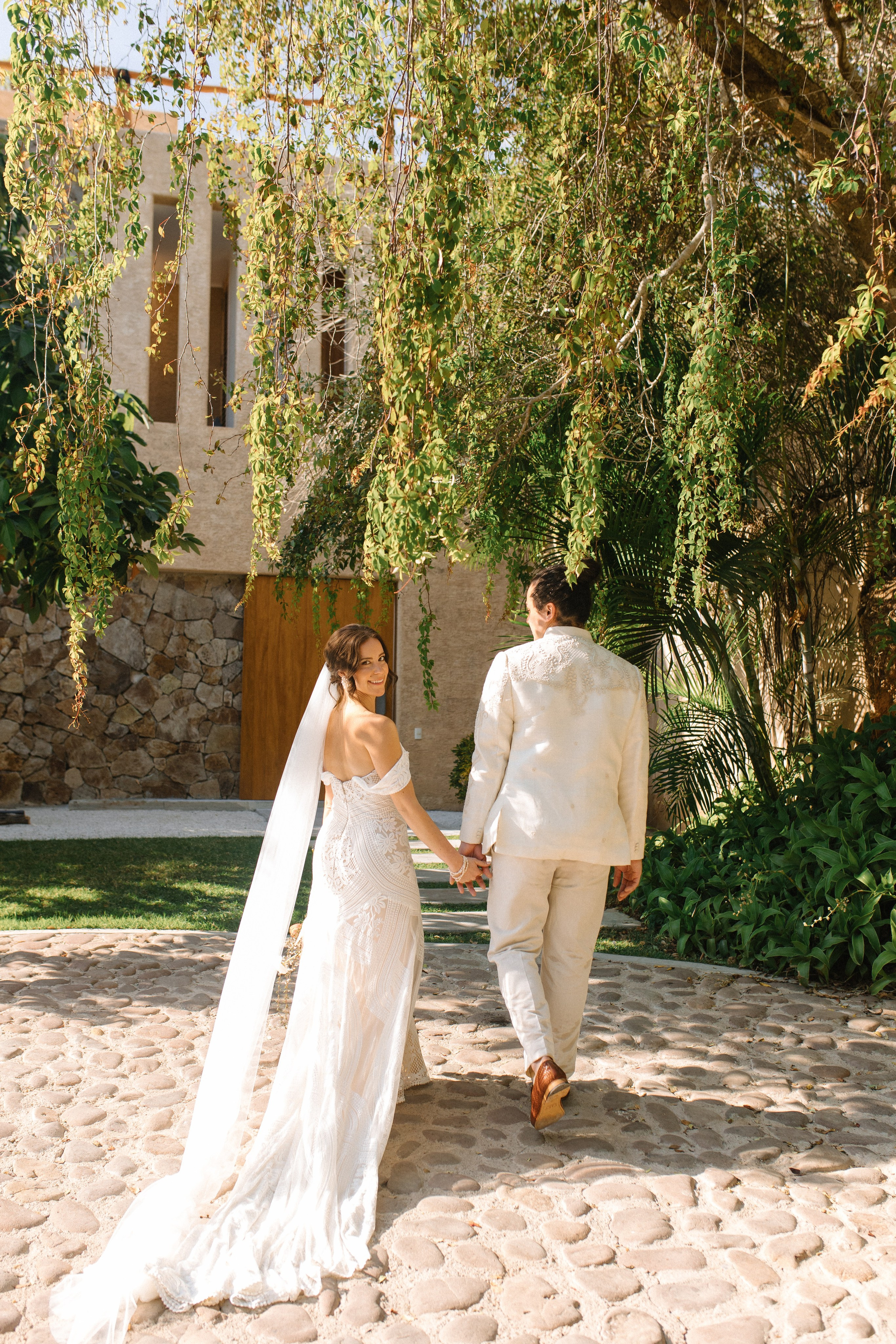 Playa Careyes, Casa Tauro. Wedding photographer Mexico Sayulita Puerto Vallarta Punta Mita Cabo