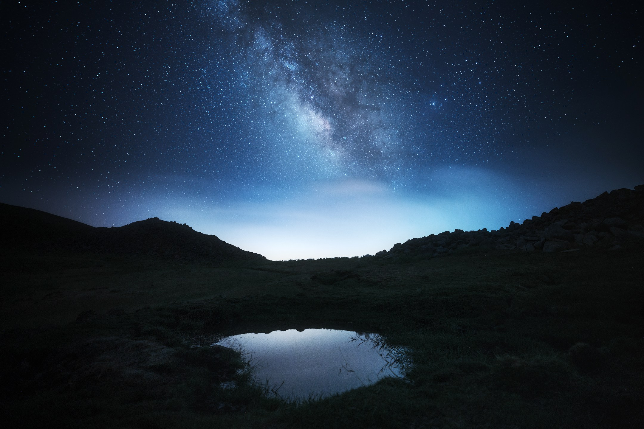 NATURE & LANDSCAPE. Alireza Sahebi Photographer