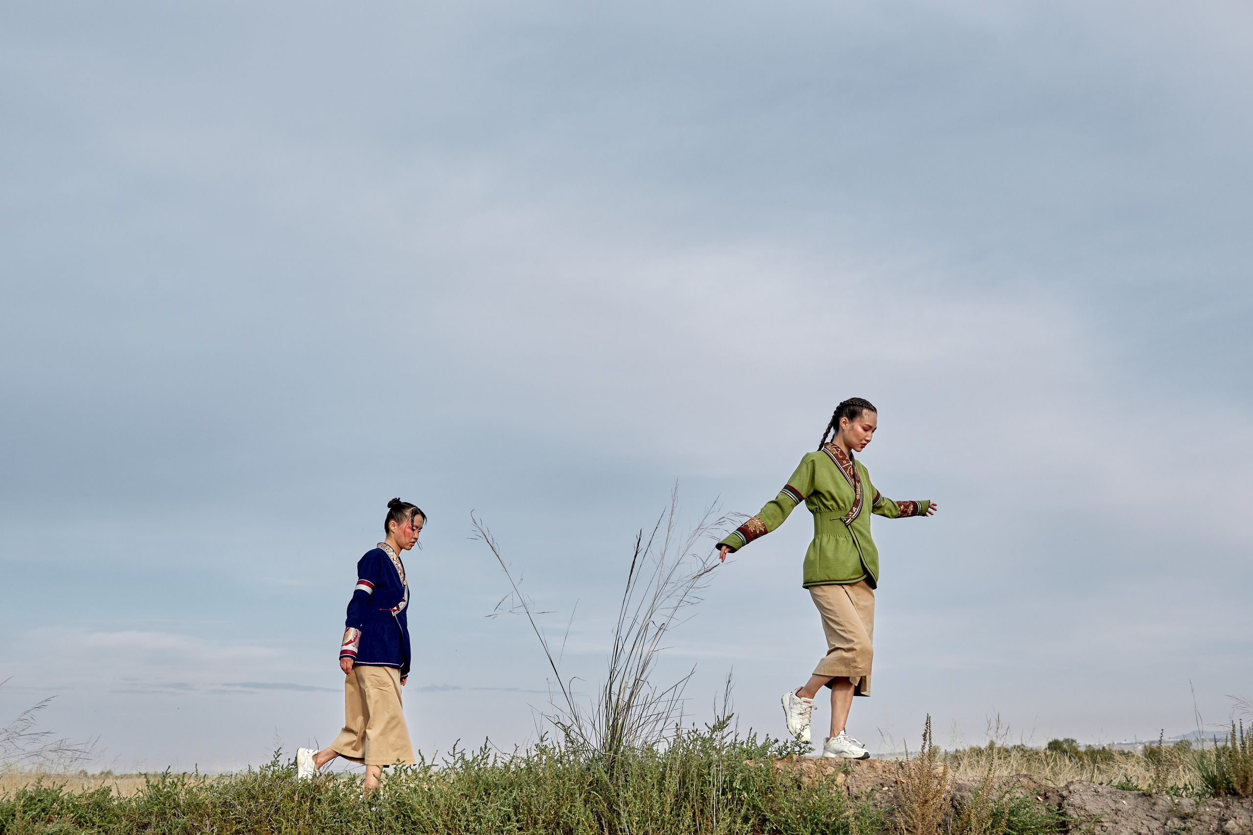 ИРА И ОЛЯ ЕРТАХАНОВЫ_2. Фотостудия рекламной, коммерческой съемки в Улан-Удэ