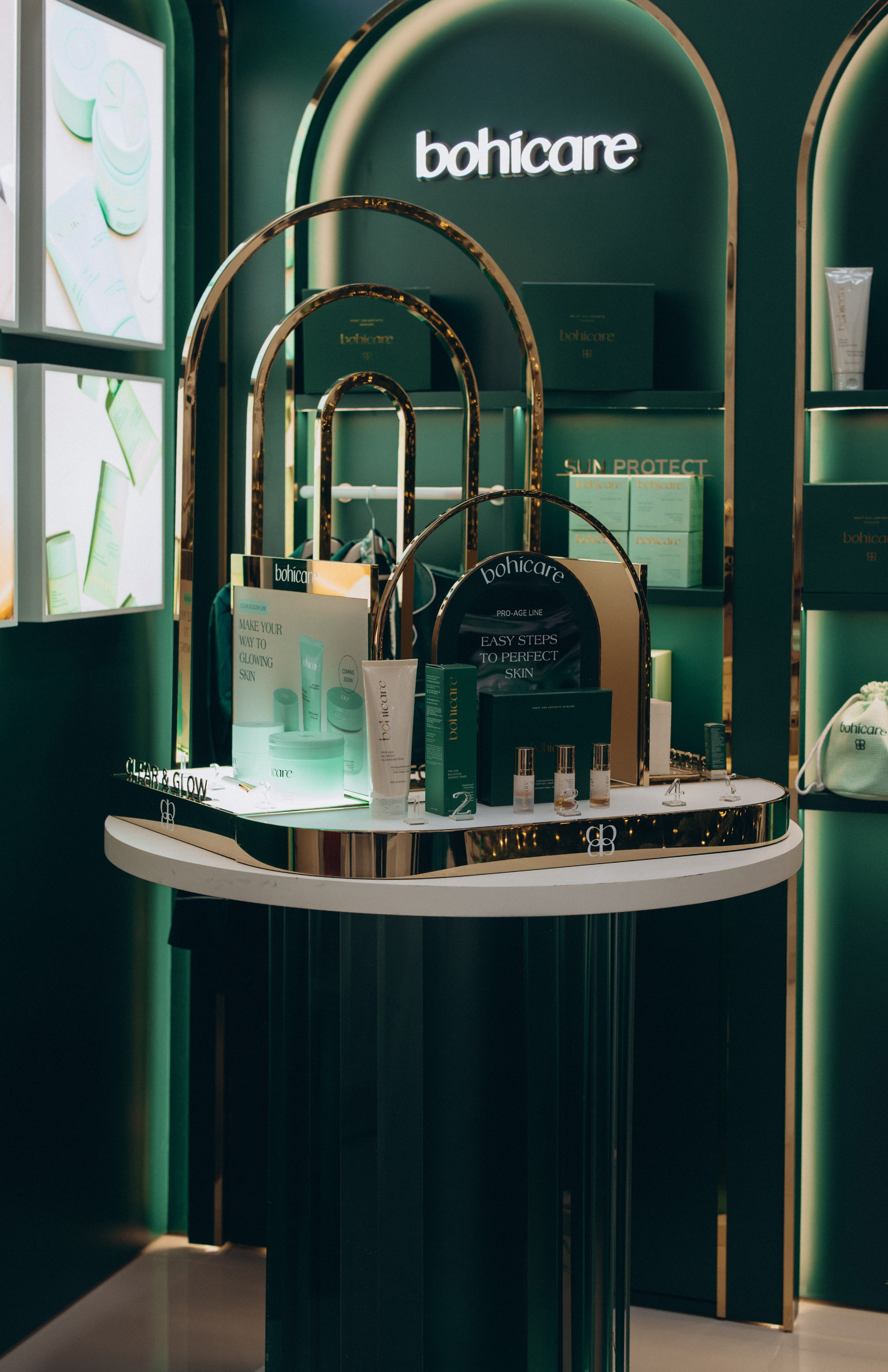 Bohicare. Portrait photographer in South Korea Olga Lian