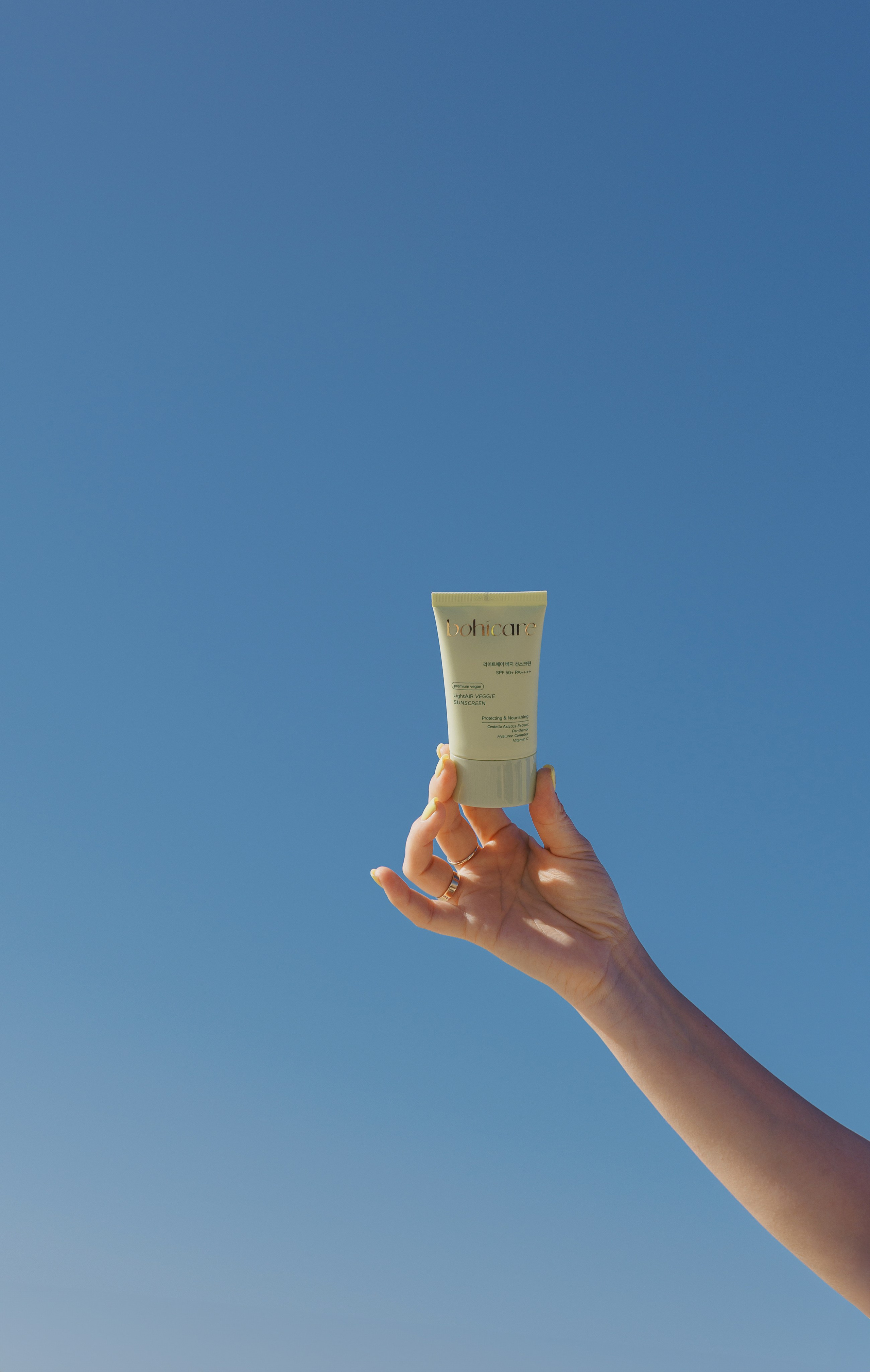 Jeju Island K-Beauty Tour (bohicare). Portrait photographer in South Korea Olga Lian