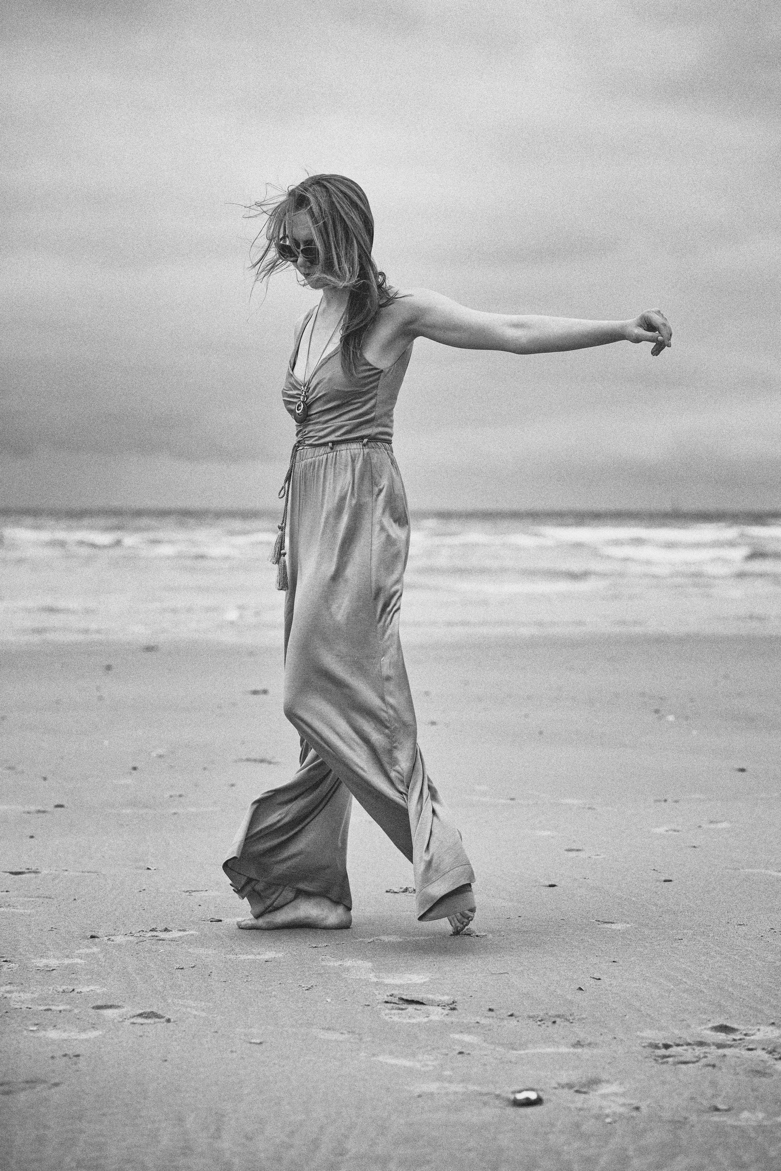 Fashion/Portrait fotoshooting. Portrait photographer in Germany and all over Europe Mischa Blank