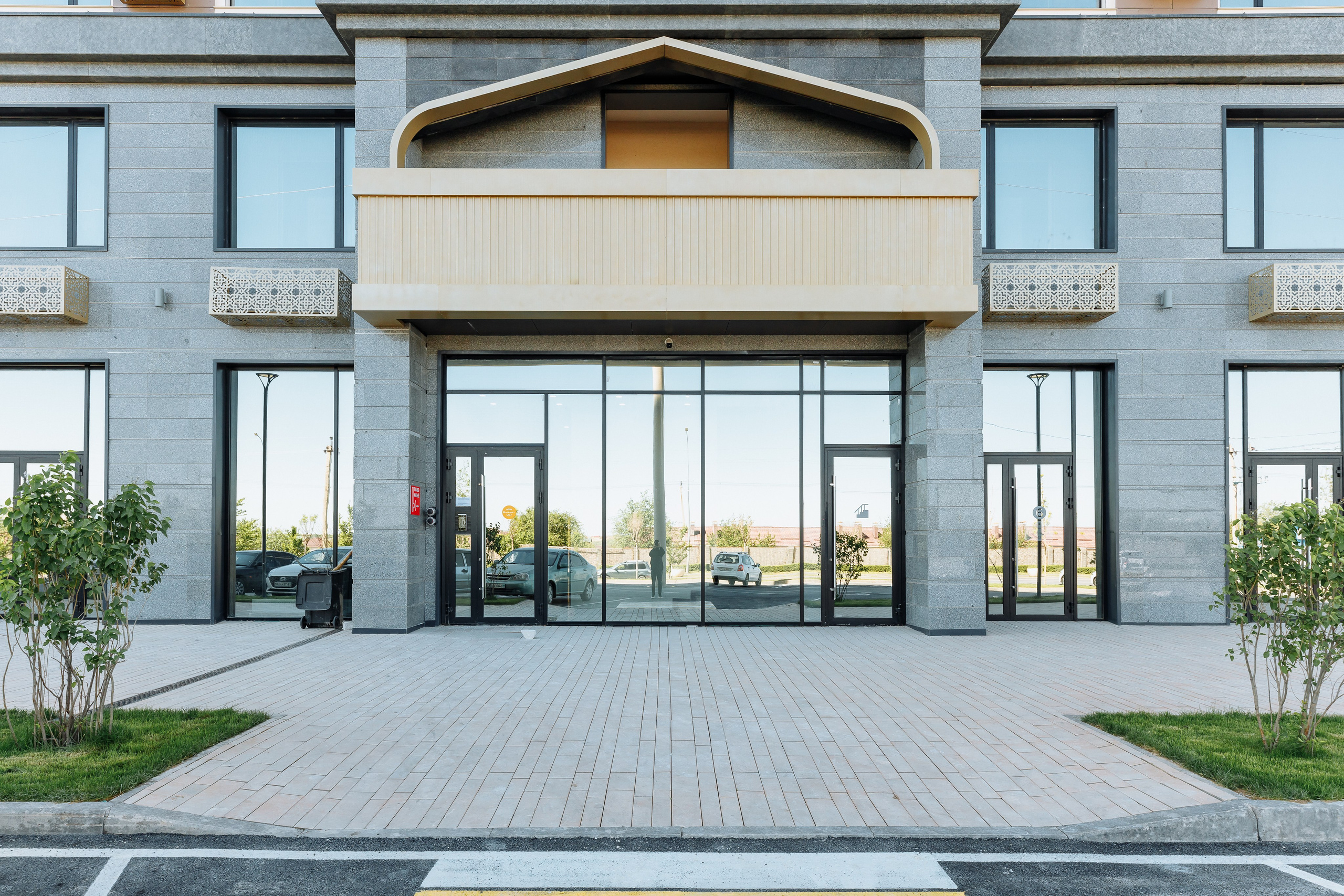 Dendropark by Bi Group (Shymkent|Kazakhstan). Mirzaev