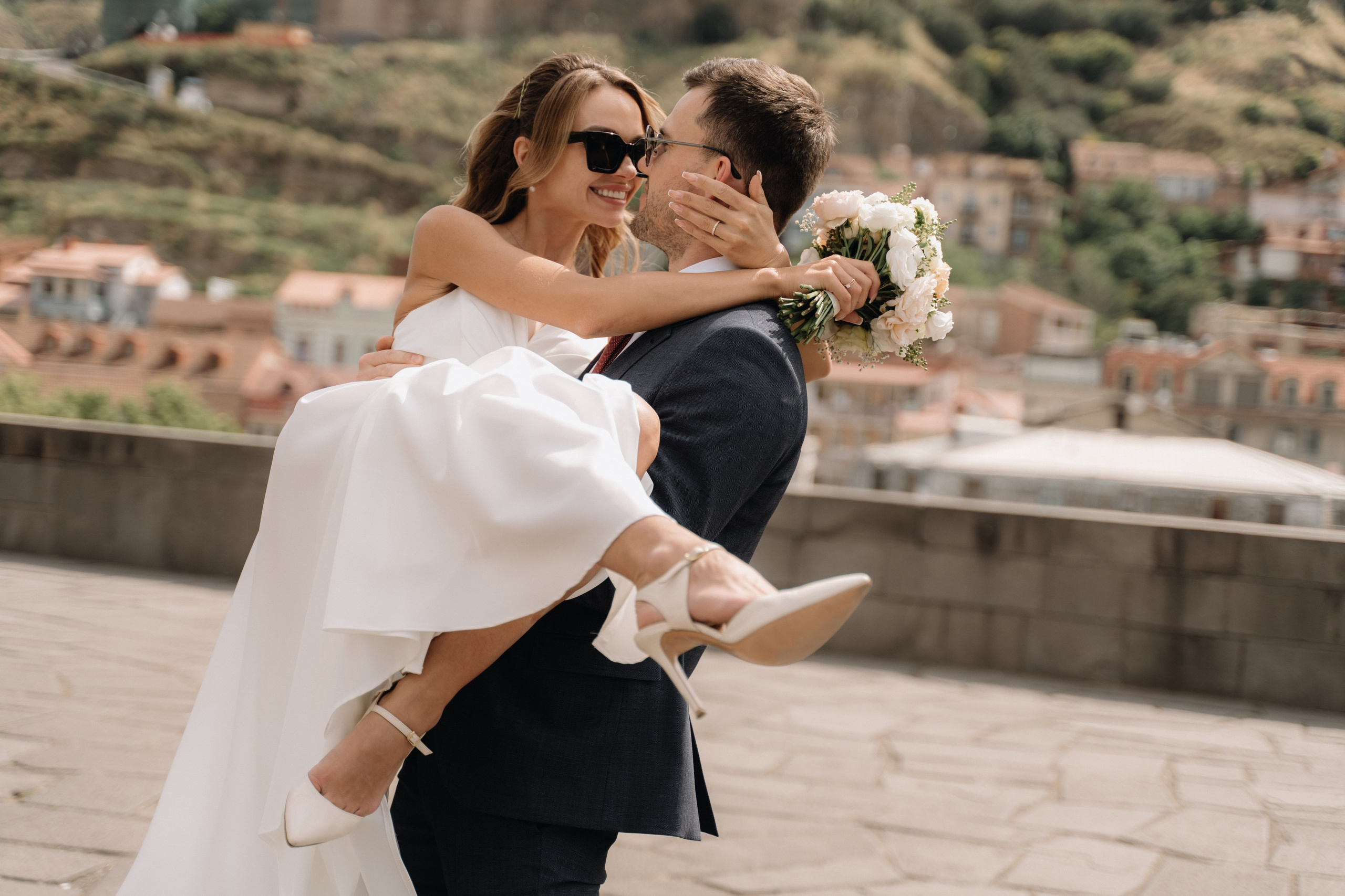 Tbilisi & Jvari. Max & Julia. Дарья Филькова — фотограф и видеограф в Тбилиси, Грузия