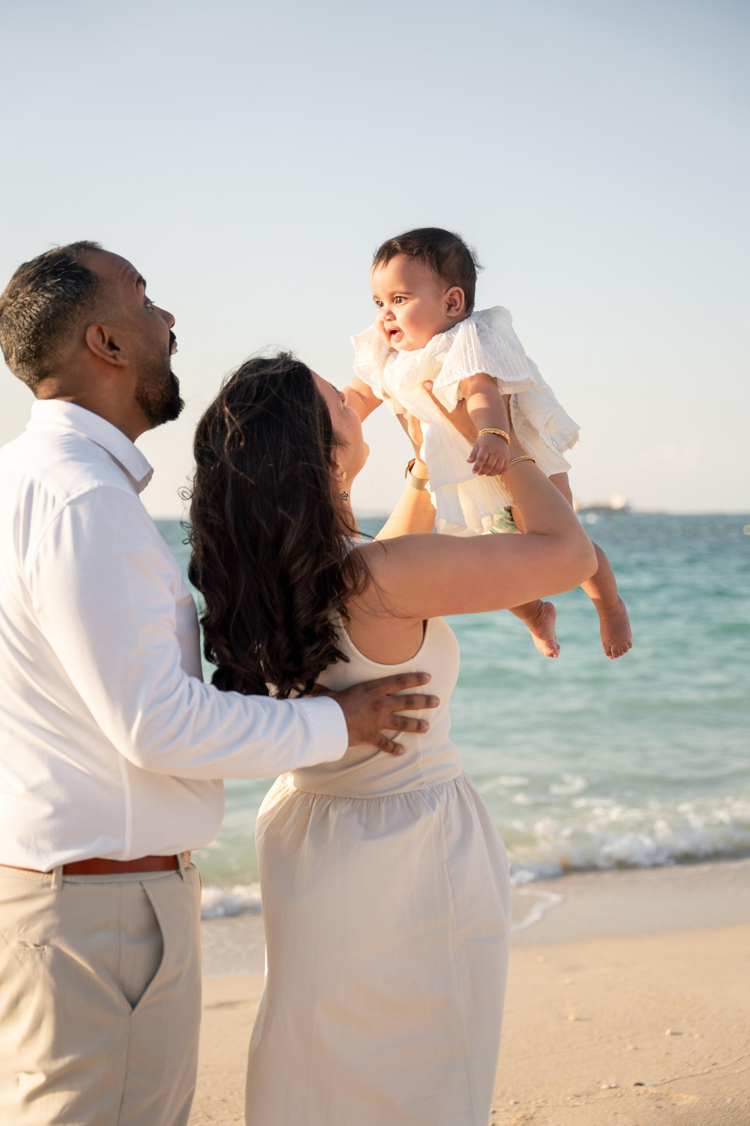 7 months of love. Angela Iakovleva — Family Photographer in Dubai