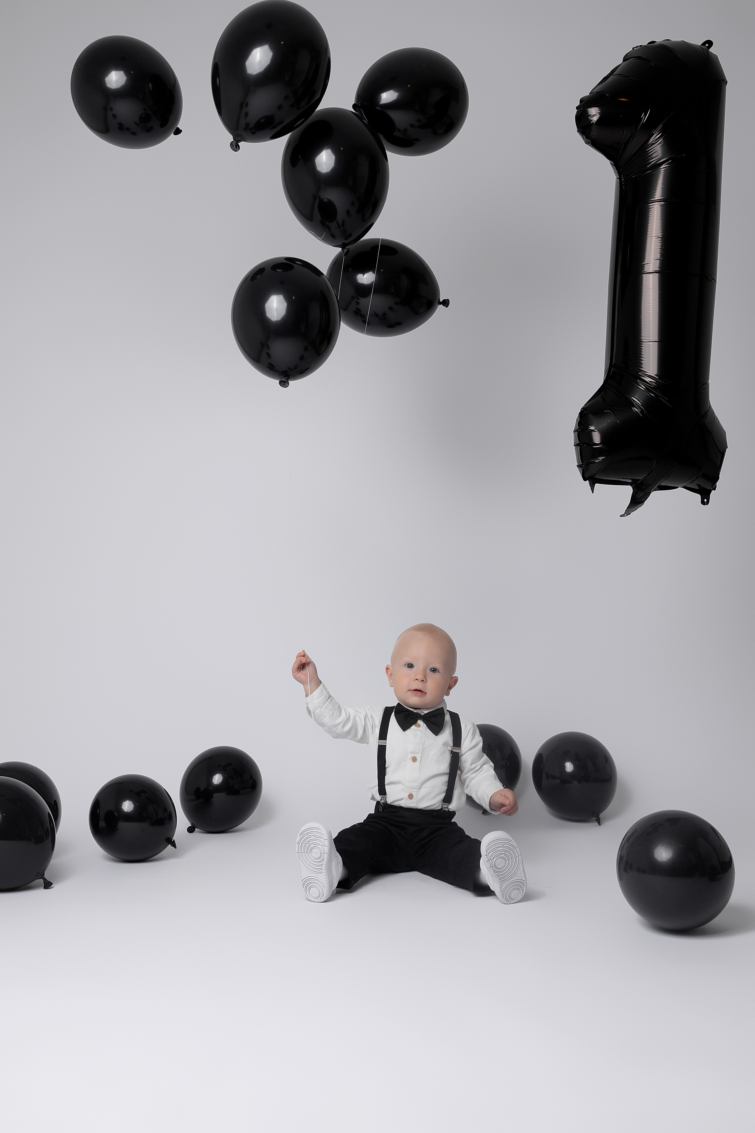 1. Geburtstagsshooting. Fotografin Heidenheim / Newborn, Babybauch & Familie - Nadine Schmalz