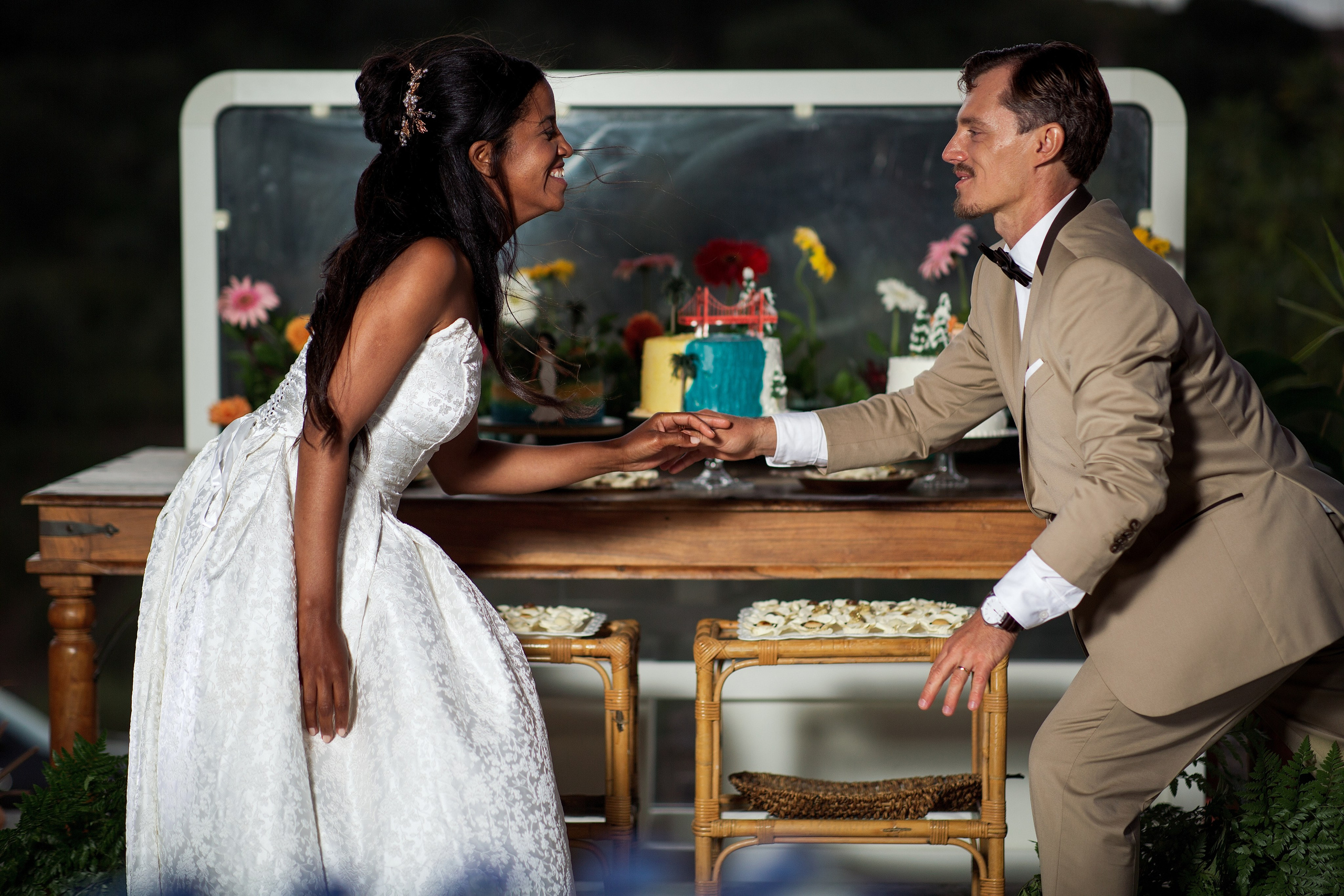 Cíntia & Alexandre. Fazemos o seu casamento ser lembrado por gerações