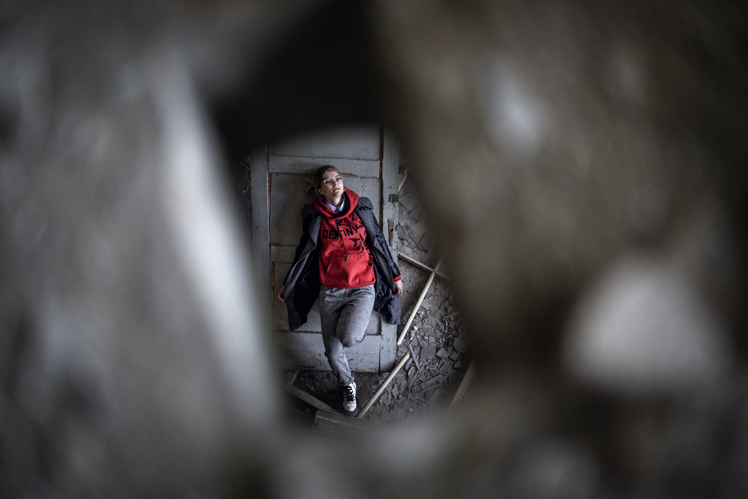 Anna 22.05.2021. Portrait and Family photographer Anton Hansen in Tallinn, Estonia