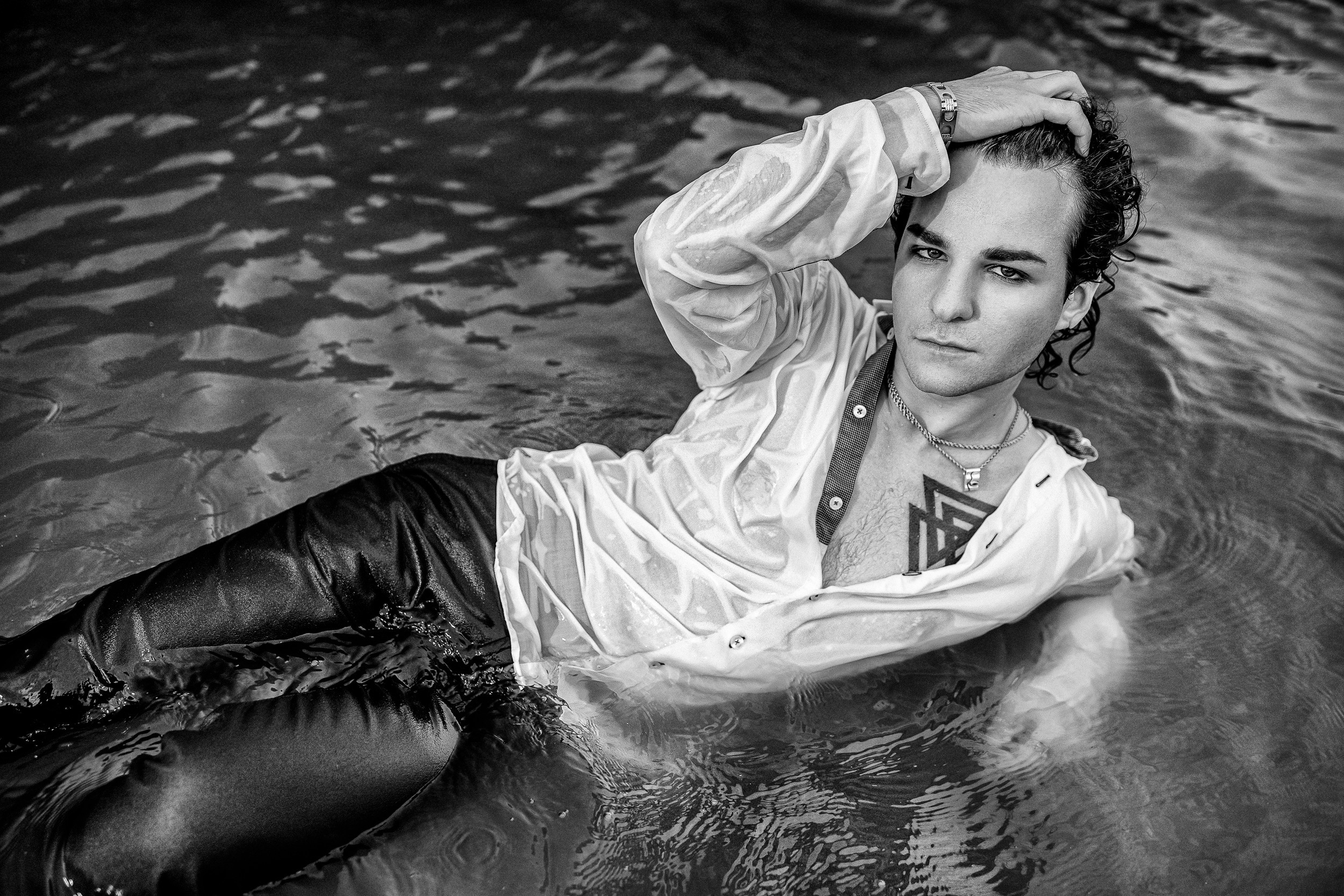 Leon 16.08.2020. Portree- ja perefotograaf Anton Hansen Tallinnas, Eestis