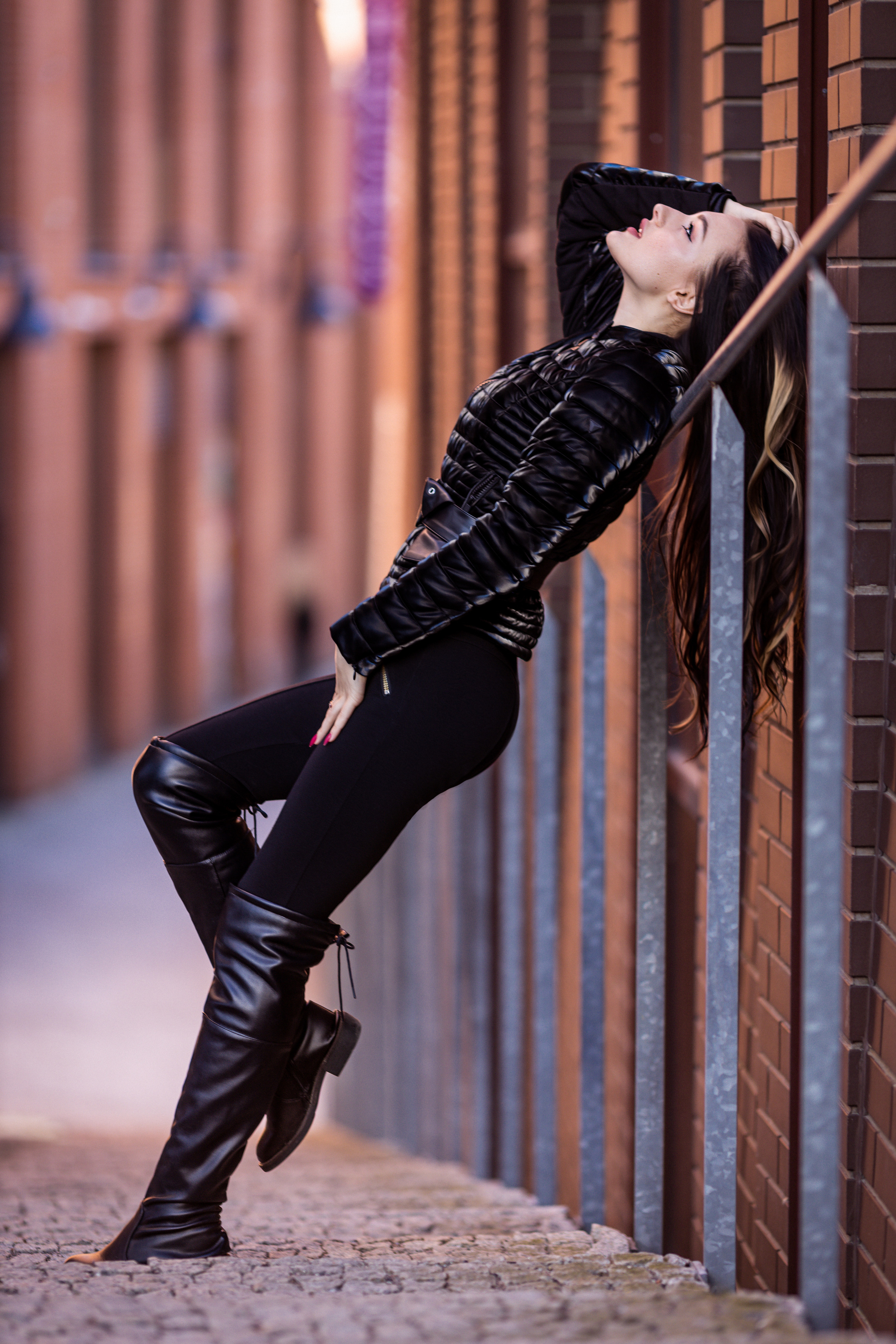 Anastasia 21.04.2020. Portree- ja perefotograaf Anton Hansen Tallinnas, Eestis