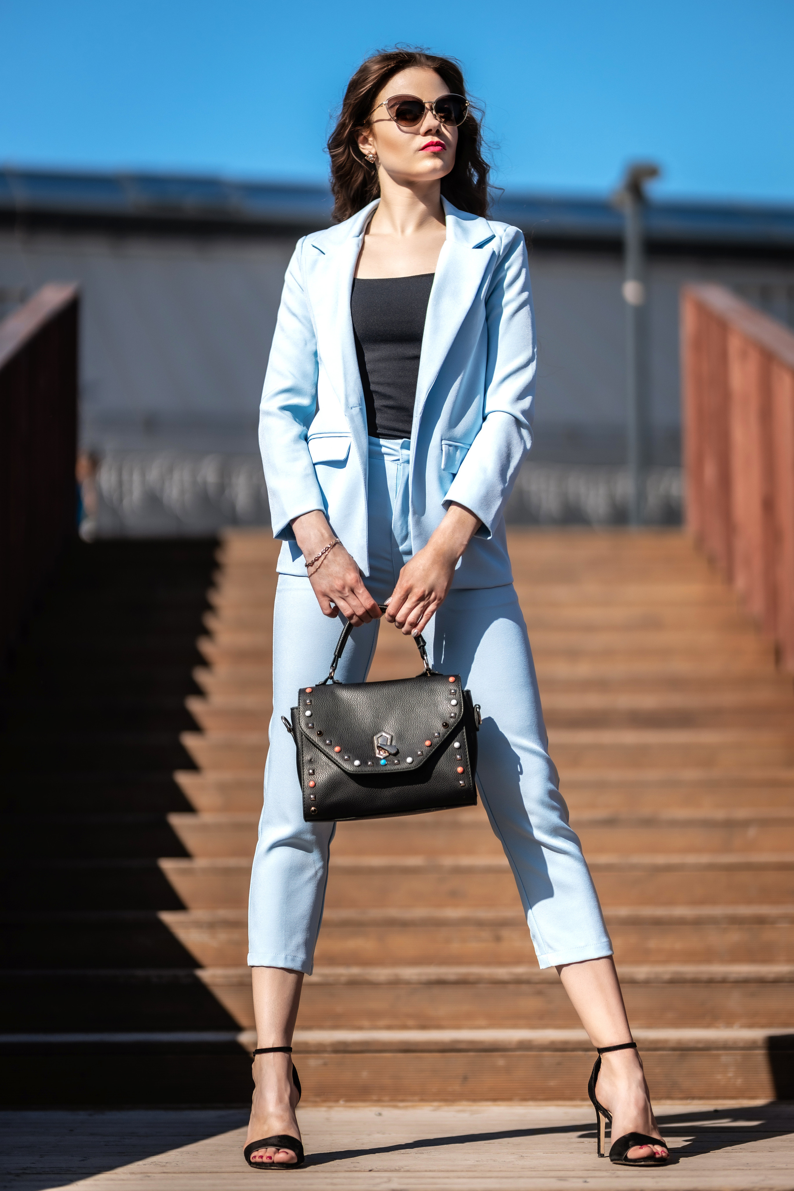 Kristina 16.06.2019. Portree- ja perefotograaf Anton Hansen Tallinnas, Eestis