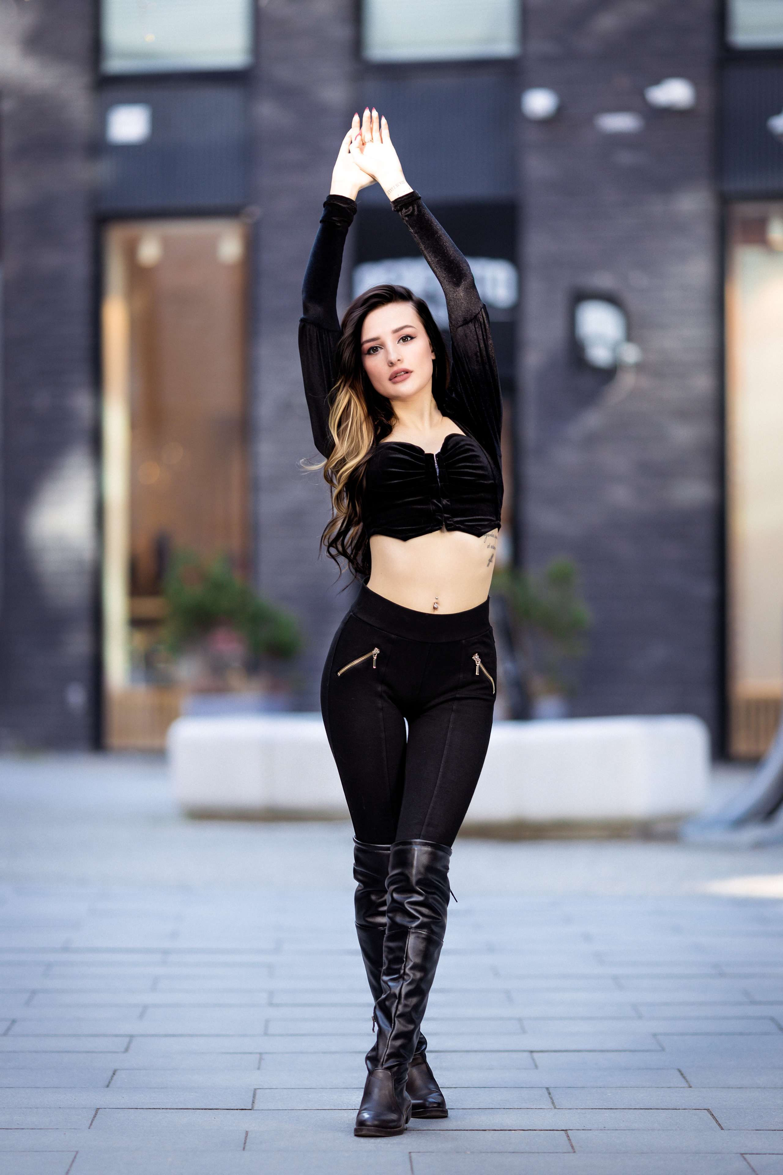 Anastasia 21.04.2020. Portree- ja perefotograaf Anton Hansen Tallinnas, Eestis