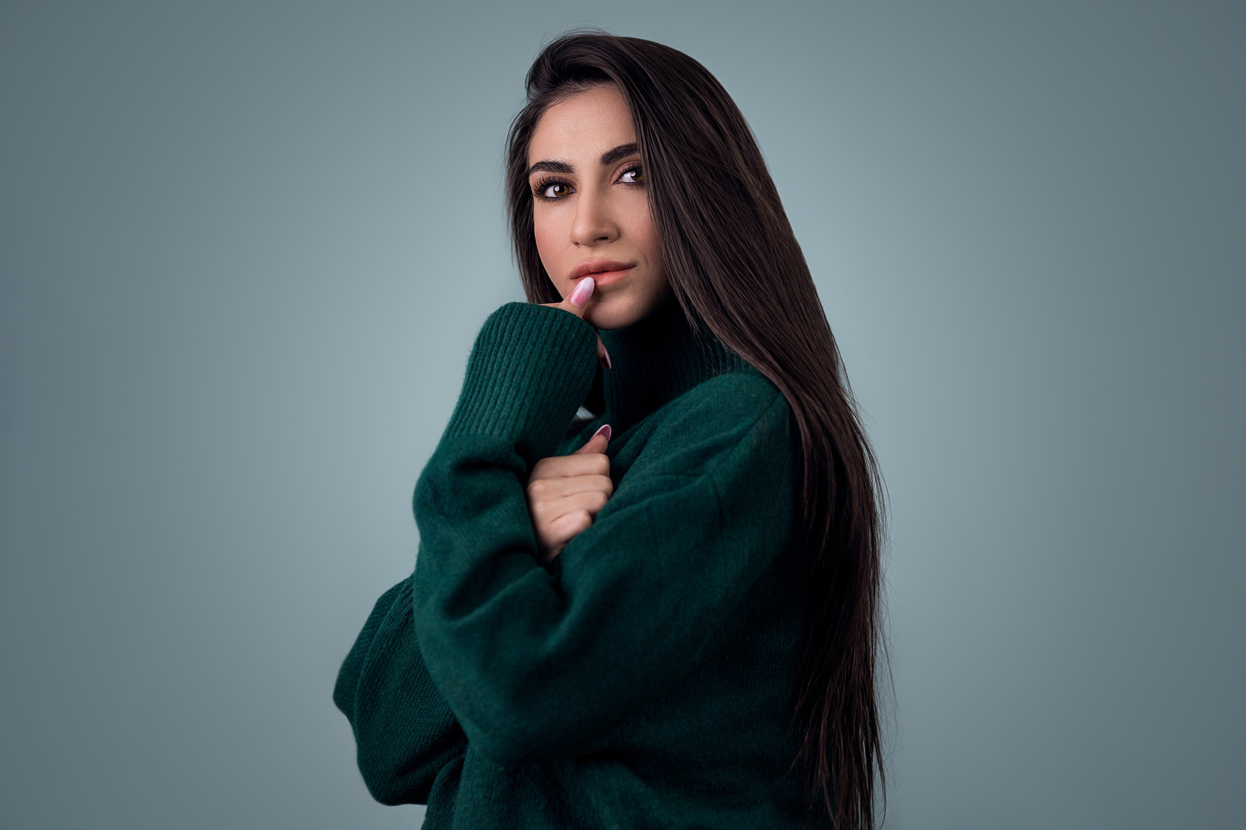 Nana @Stuudio 24 17.11.2020. Portree- ja perefotograaf Anton Hansen Tallinnas, Eestis