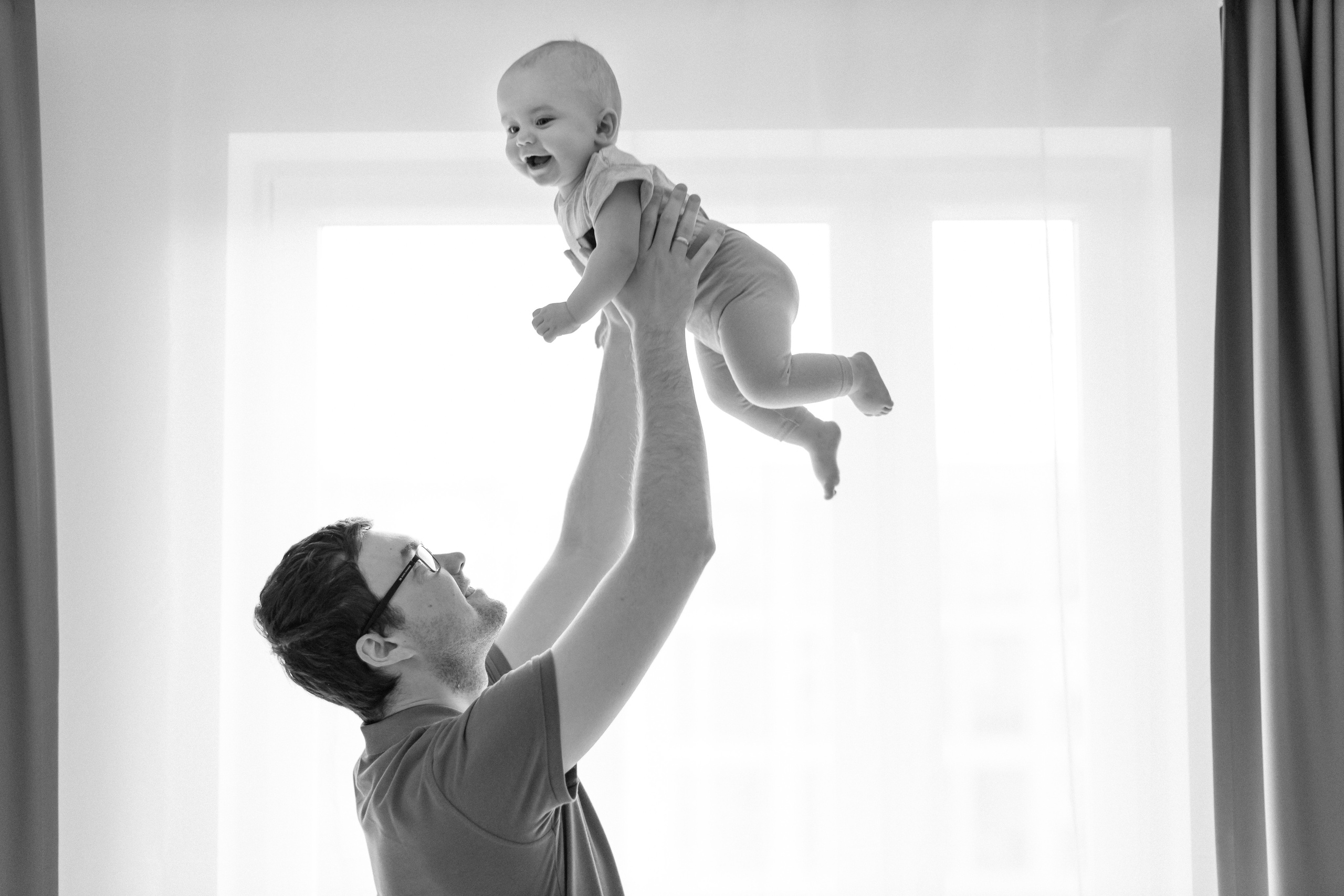 Family Portrait. Portree- ja perefotograaf Anton Hansen Tallinnas, Eestis