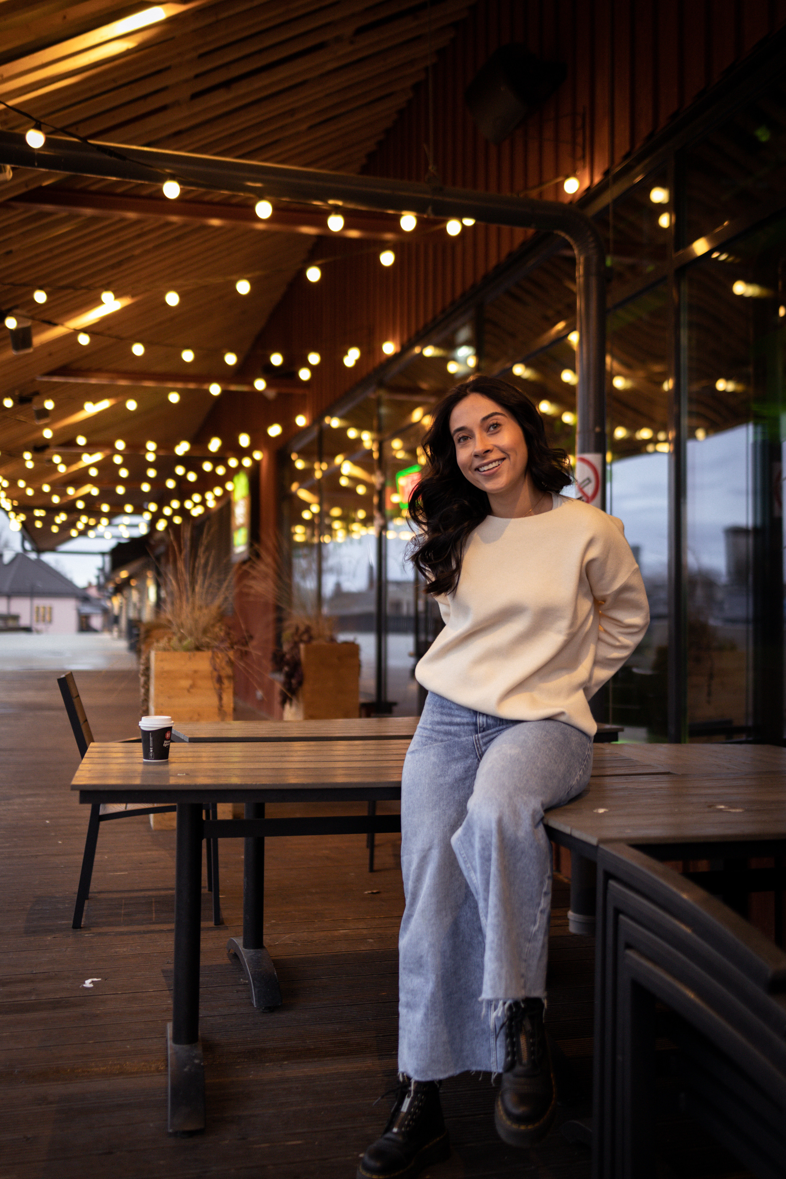 Maria (Airbnb) 09.11.2021. Portree- ja perefotograaf Anton Hansen Tallinnas, Eestis