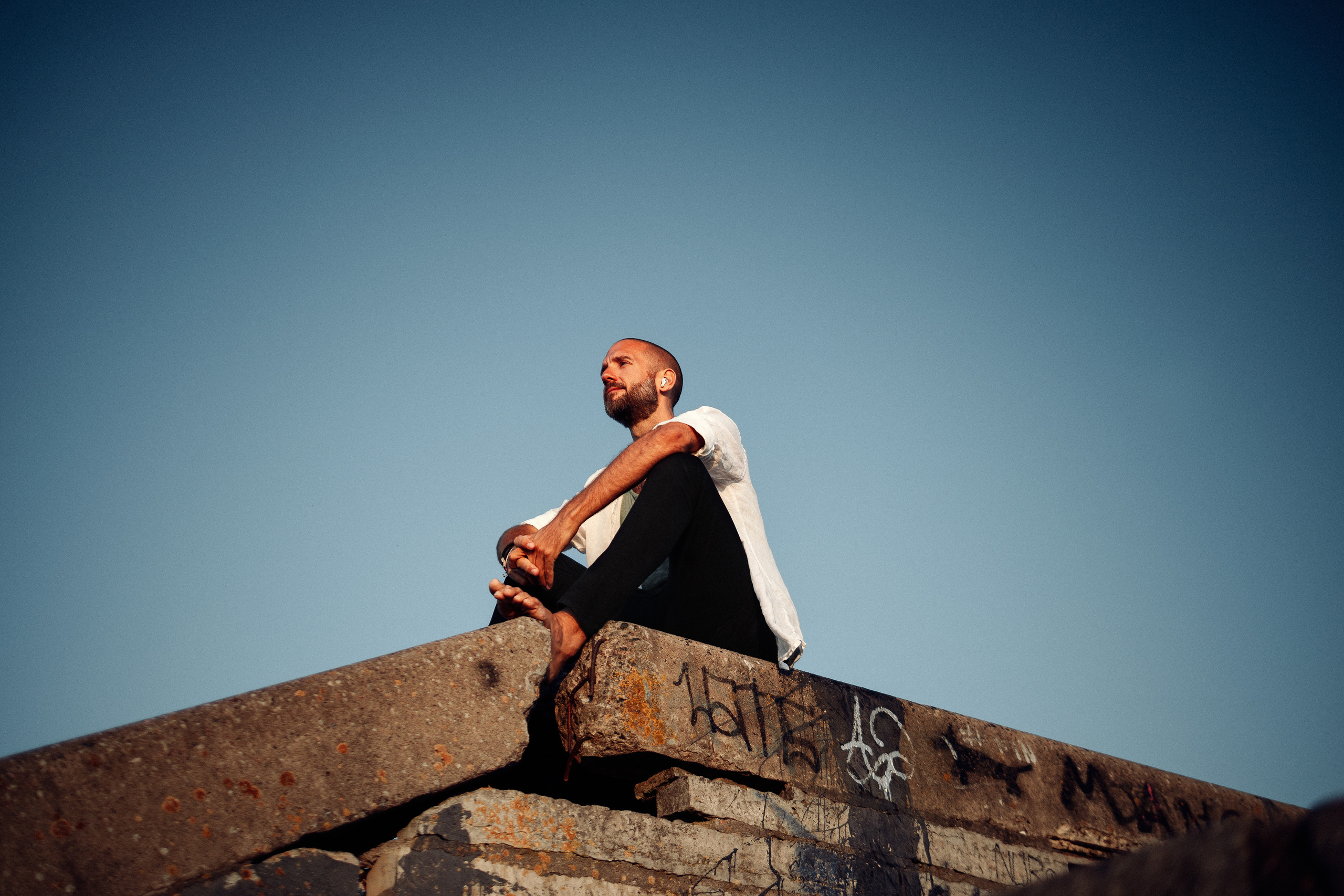 Johannes 22.07.2021. Portree- ja perefotograaf Anton Hansen Tallinnas, Eestis