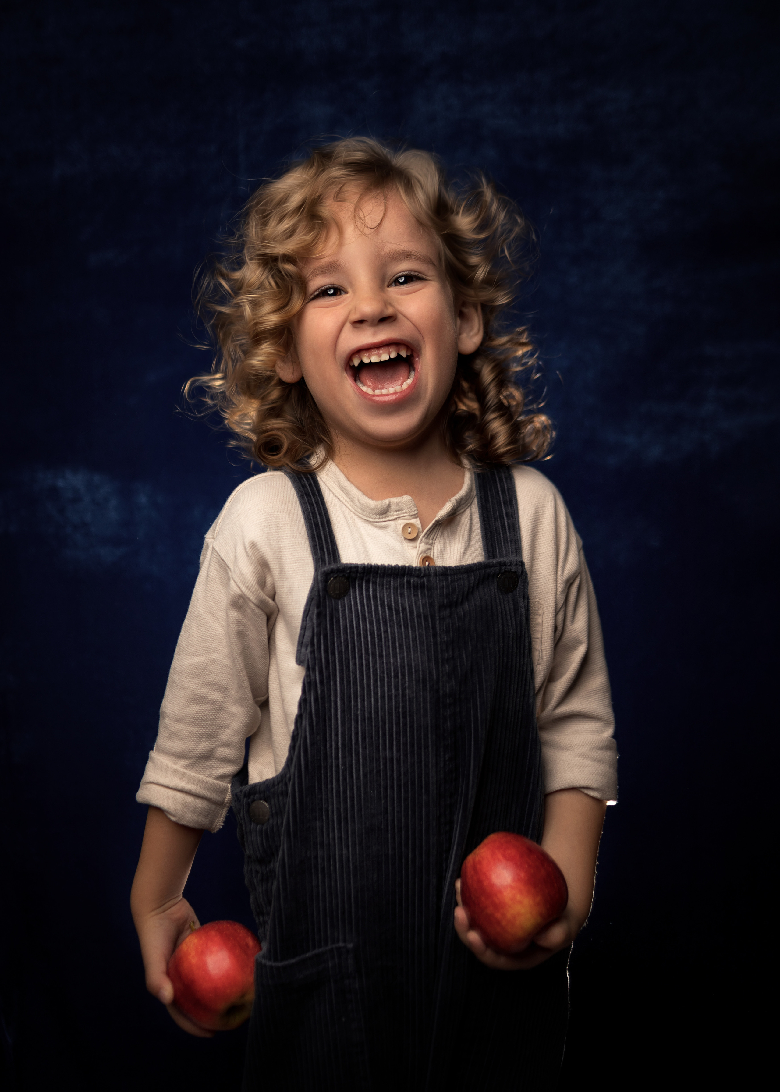 Fine Art Child Portrait. Portree- ja perefotograaf Anton Hansen Tallinnas, Eestis