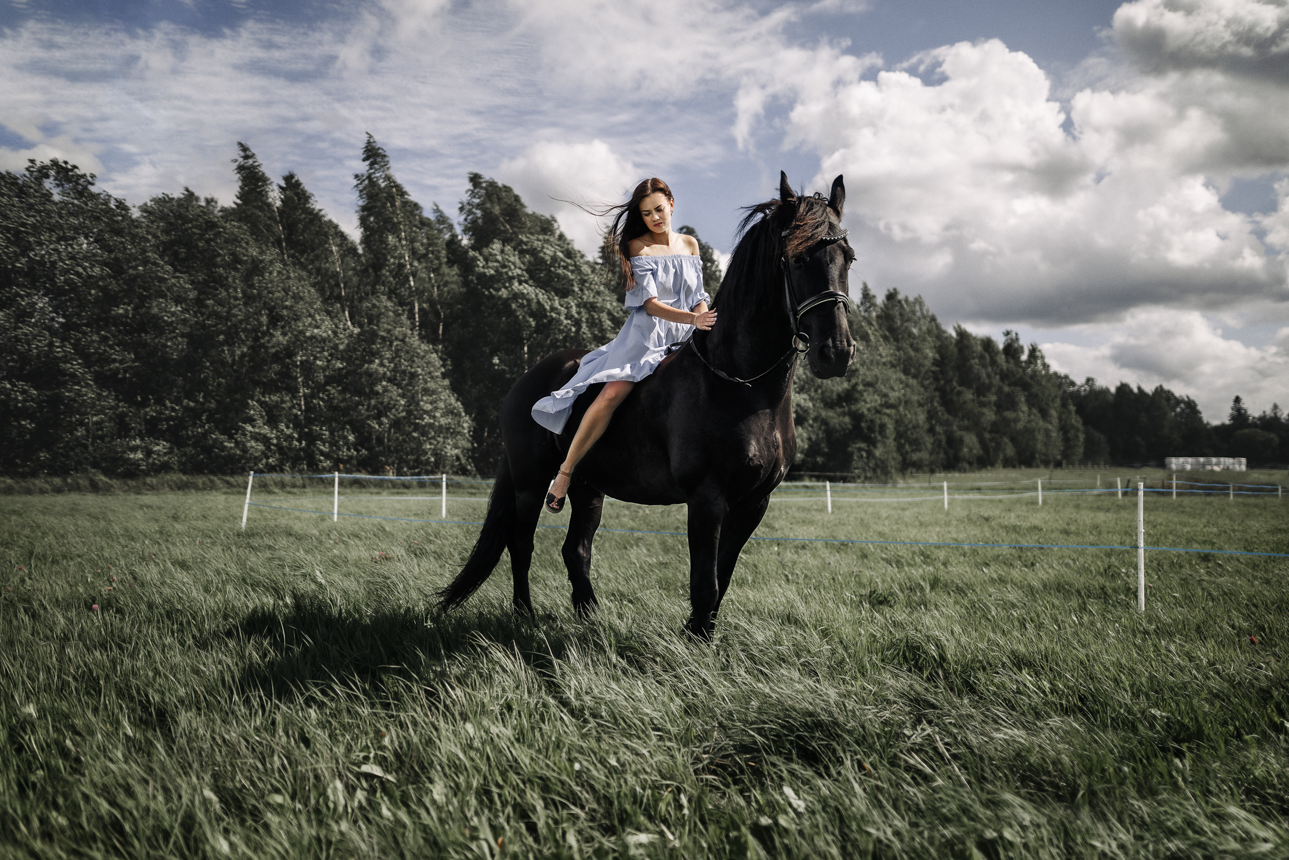 Kristina 14.08.2021. Portree- ja perefotograaf Anton Hansen Tallinnas, Eestis