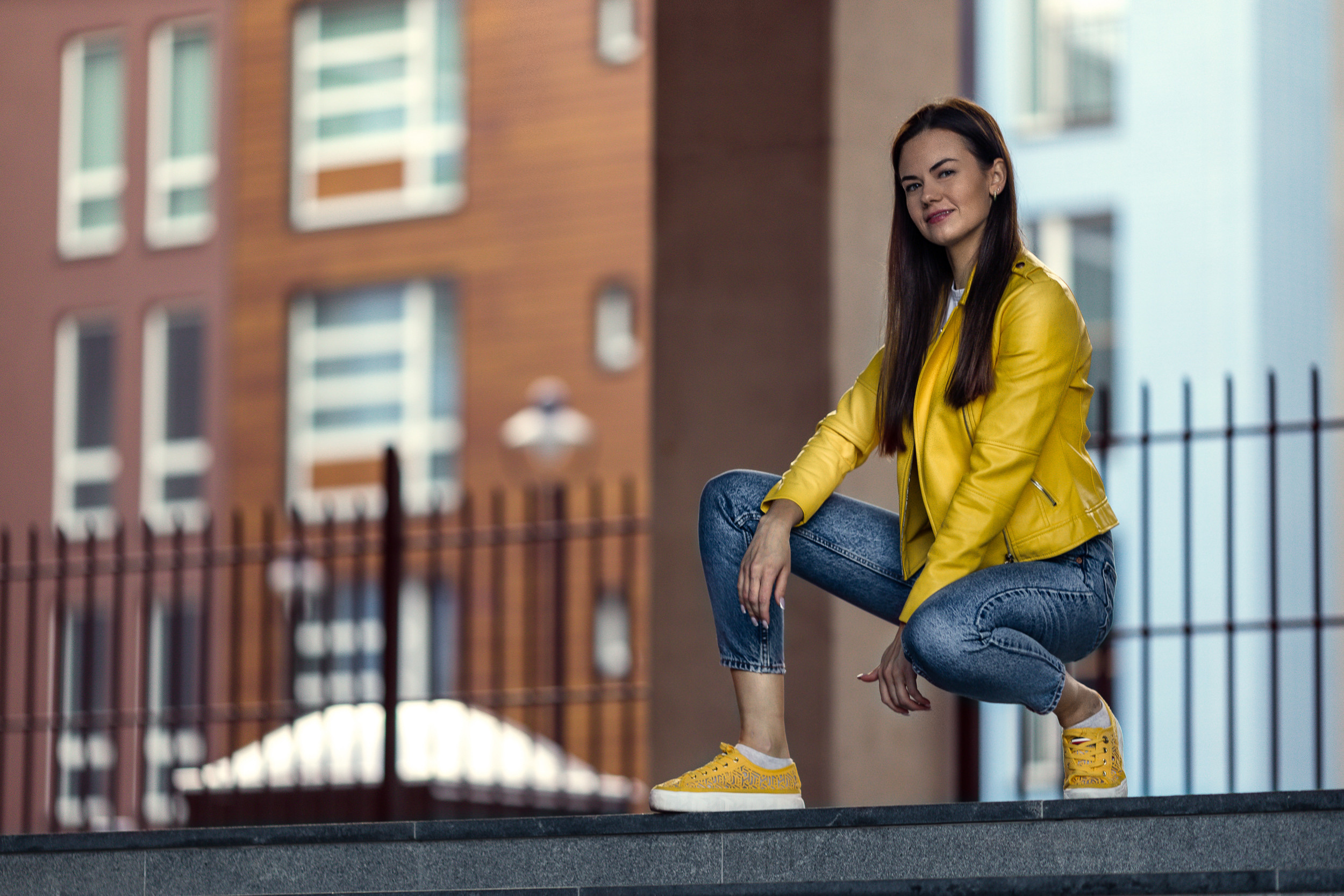 Kristina 23.09.2020. Portrait and Family photographer Anton Hansen in Tallinn, Estonia