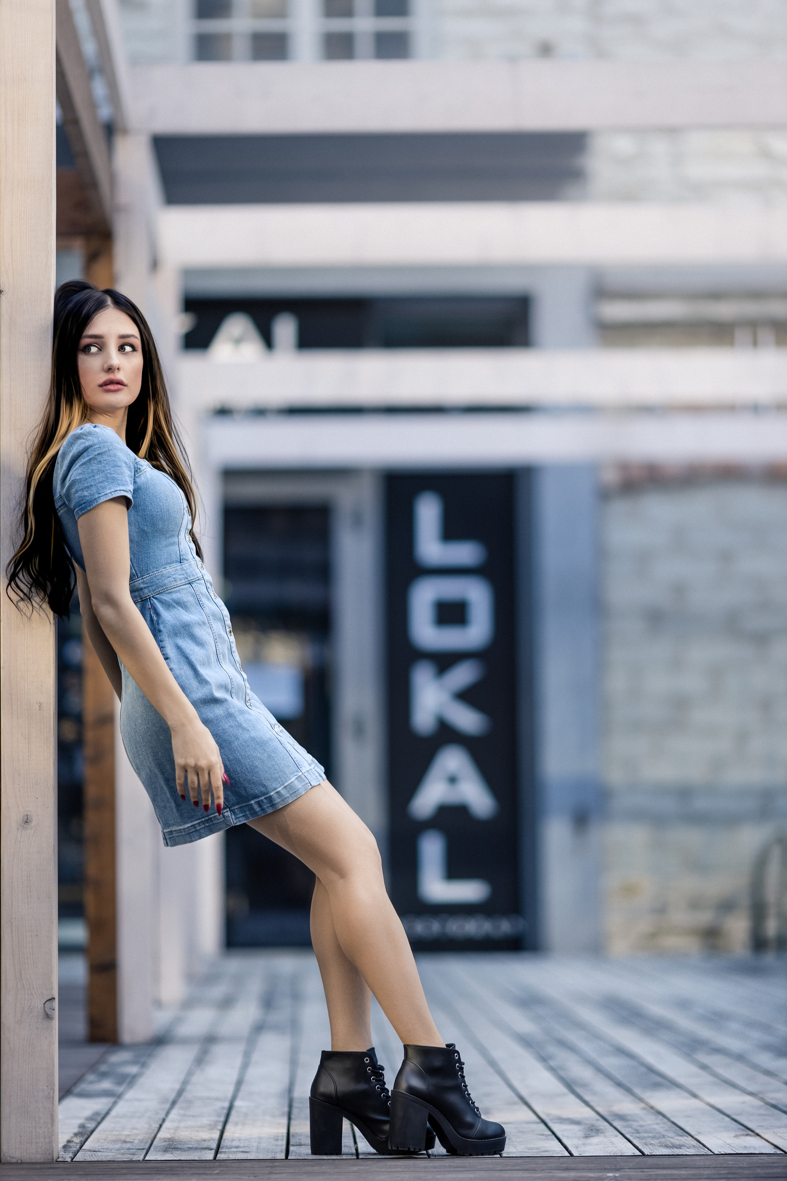 Anastasia 21.04.2020. Portree- ja perefotograaf Anton Hansen Tallinnas, Eestis