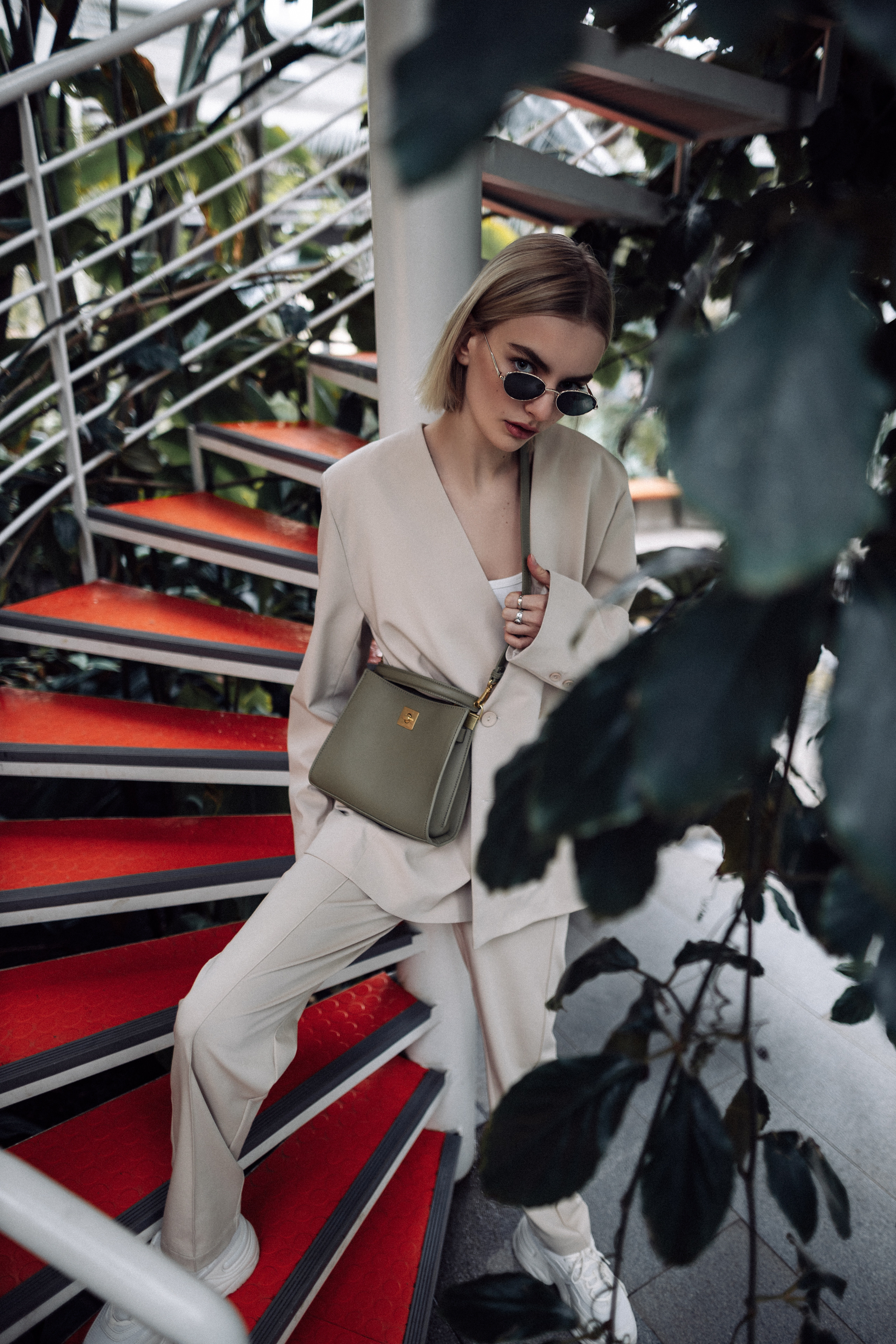 Els Editorial “Botanical Garden” 25.03.2022. Portree- ja perefotograaf Anton Hansen Tallinnas, Eestis