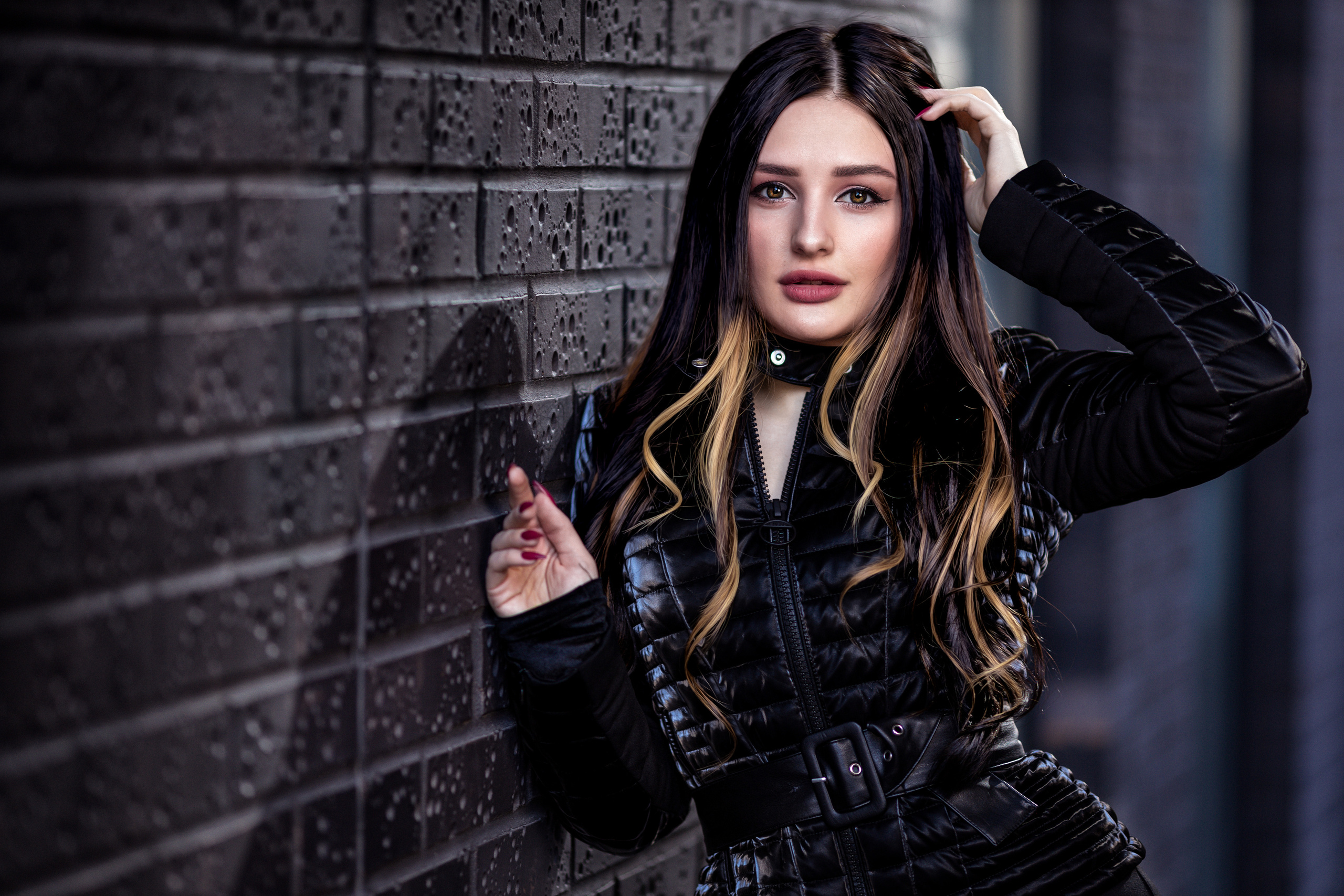 Anastasia 21.04.2020. Portree- ja perefotograaf Anton Hansen Tallinnas, Eestis